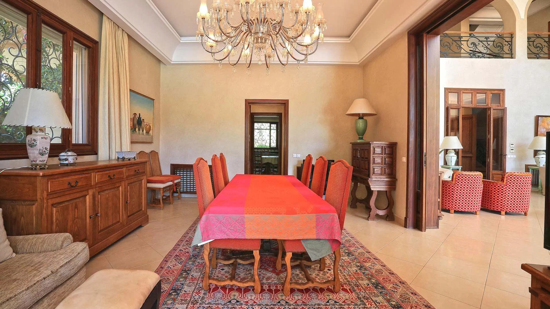 Buy Villa 19&nbsp;rooms 1200&nbsp;m² Marrakech