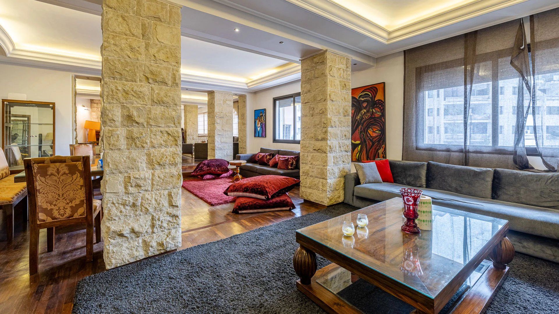 Buy Apartment 5 rooms 365 m² Casablanca