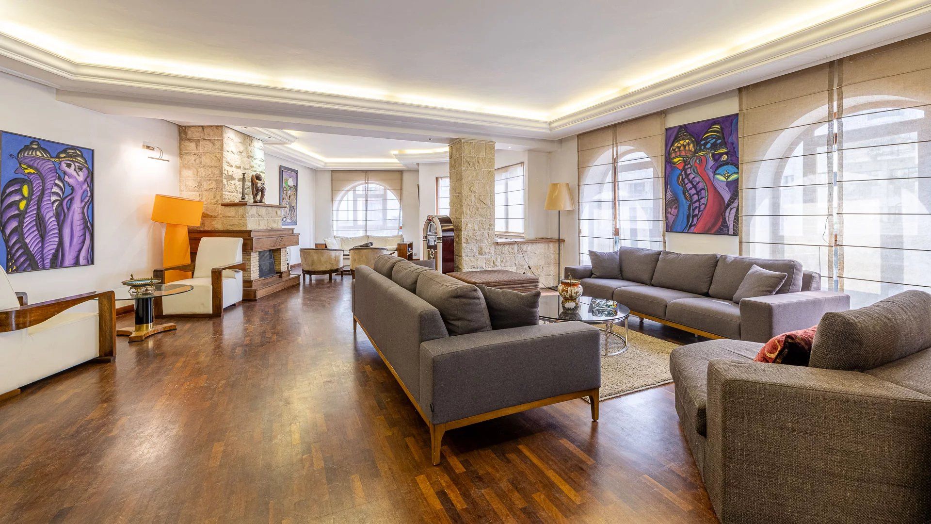 Buy Apartment 5 rooms 365 m² Casablanca