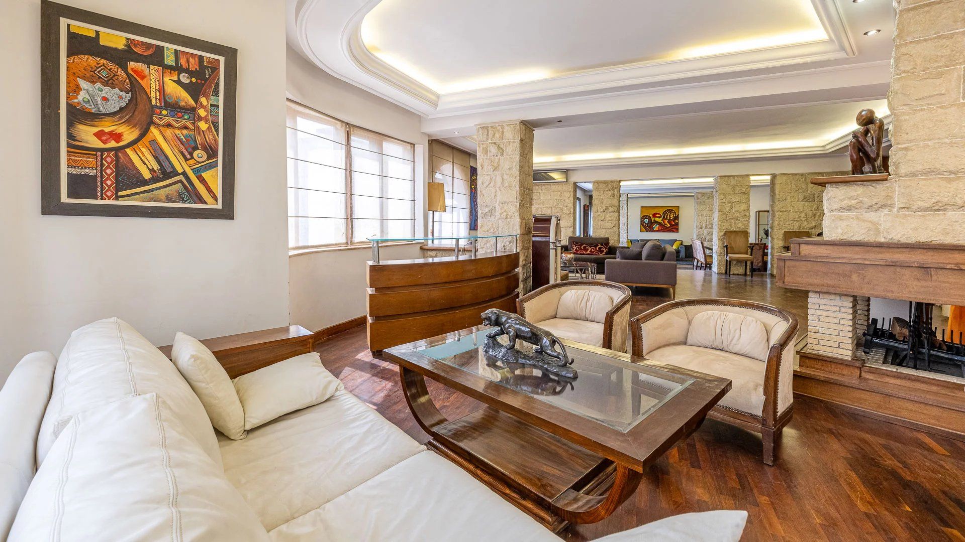 Buy Apartment 5 rooms 365 m² Casablanca