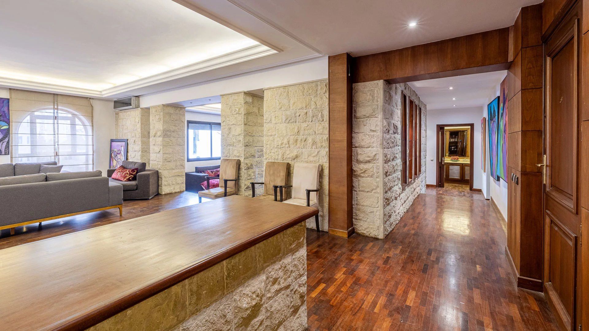 Buy Apartment 5 rooms 365 m² Casablanca