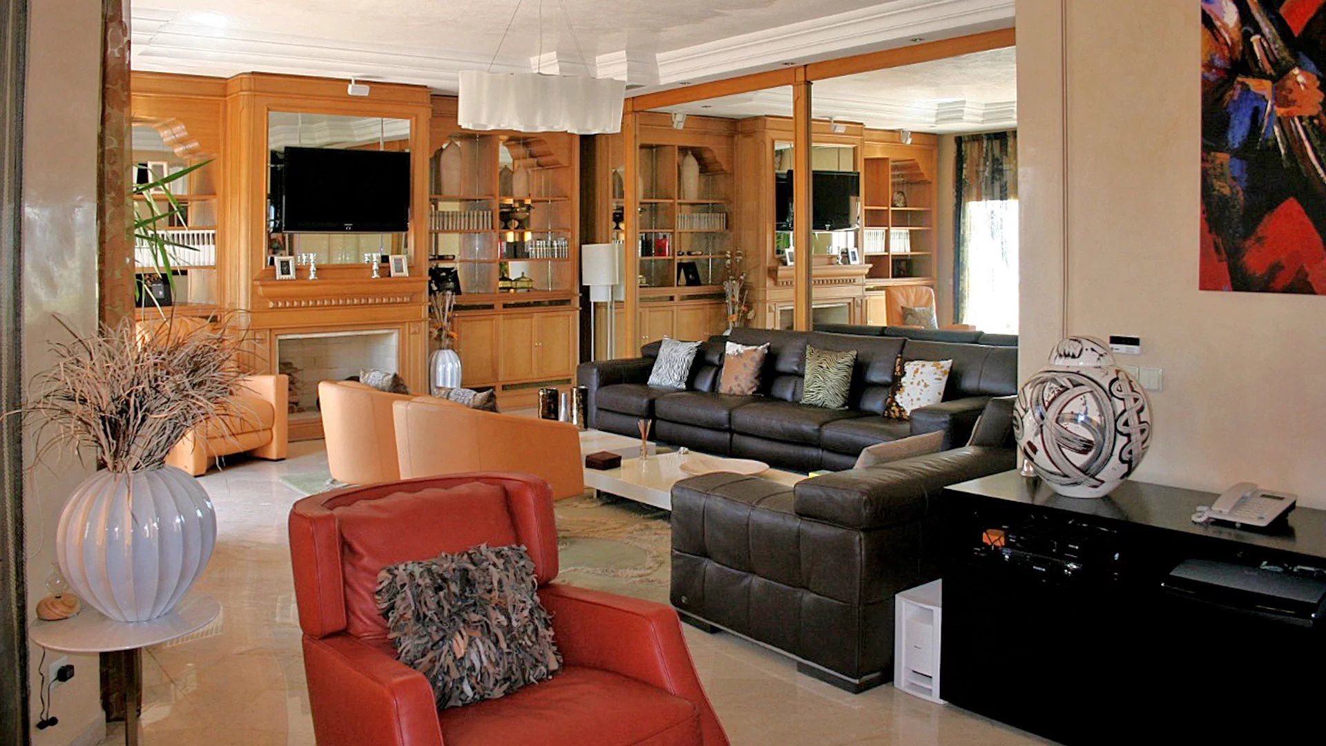 Acheter Penthouse 8 pièces 371 m² Casablanca