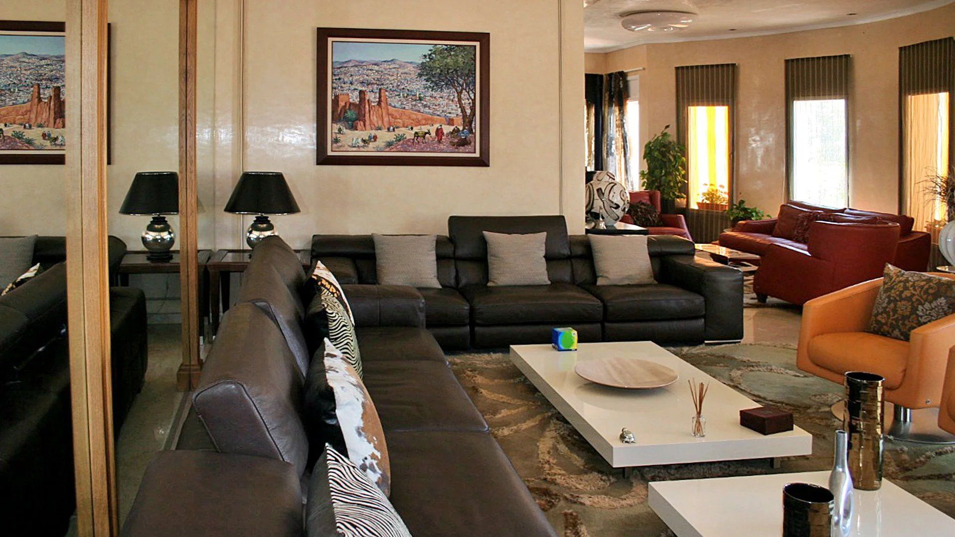 Acheter Penthouse 8&nbsp;pièces 371&nbsp;m² Casablanca