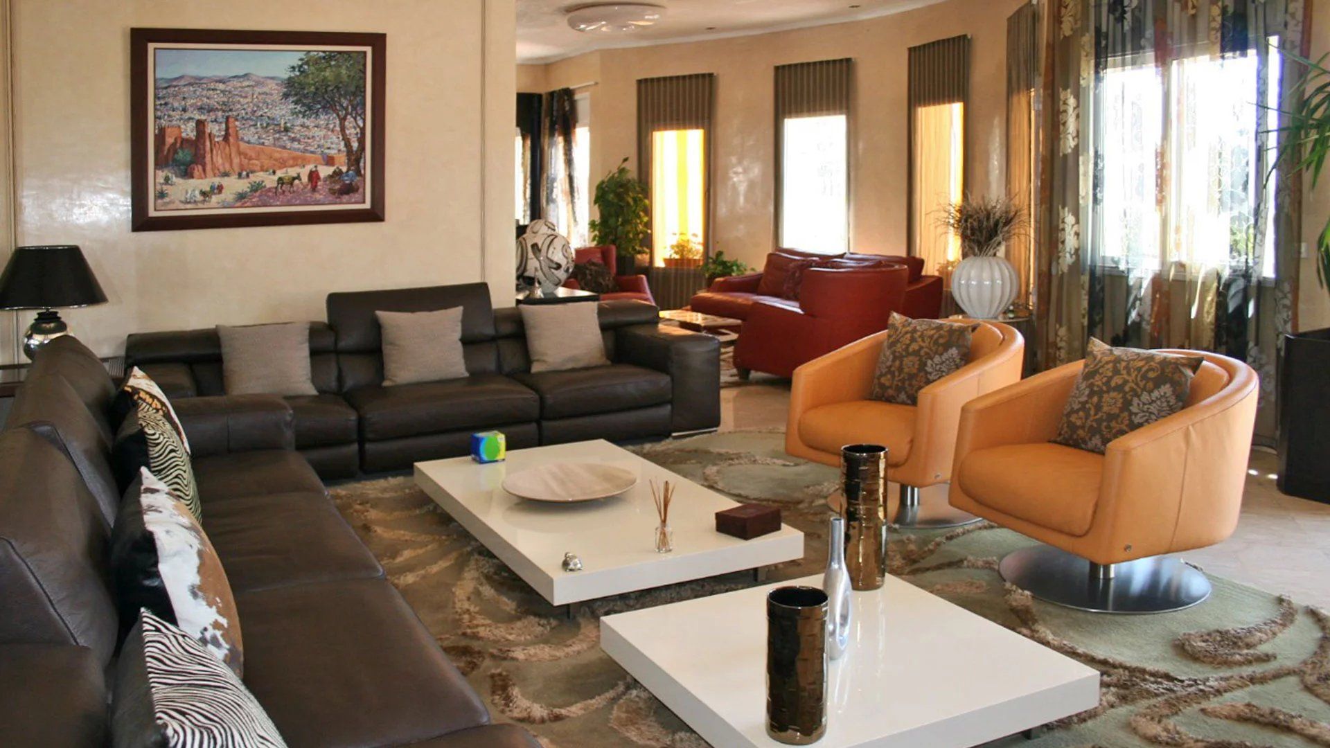 Acheter Penthouse 8&nbsp;pièces 371&nbsp;m² Casablanca
