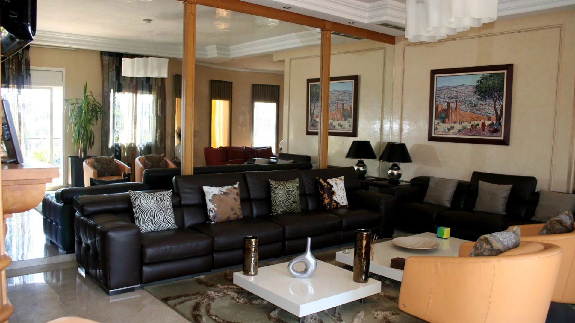 Acheter Penthouse 8&nbsp;pièces 371&nbsp;m² Casablanca