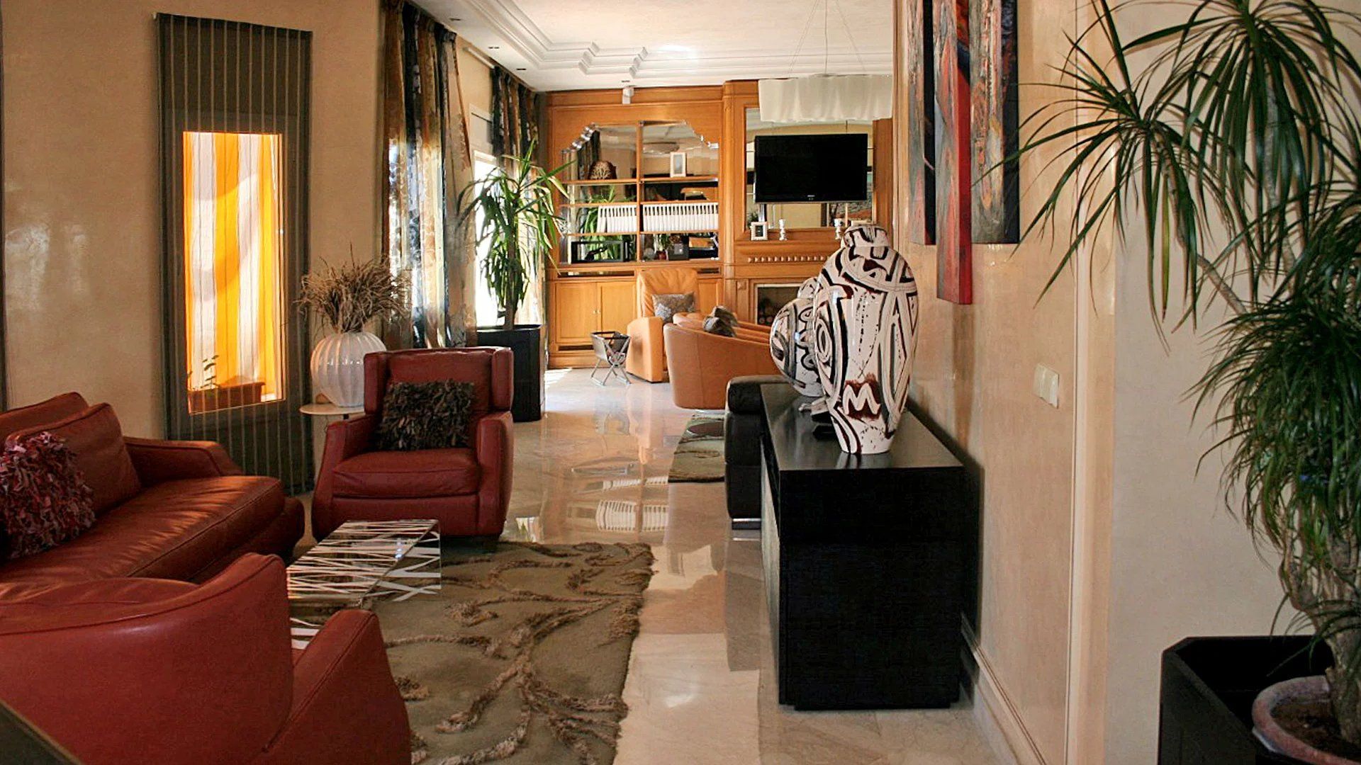 Acheter Penthouse 8 pièces 371 m² Casablanca