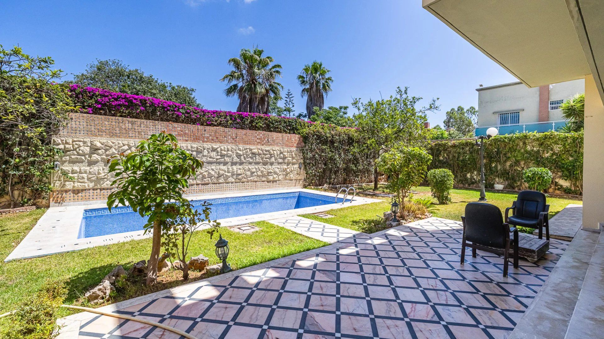 Acheter Villa 13&nbsp;pièces 600&nbsp;m² Casablanca