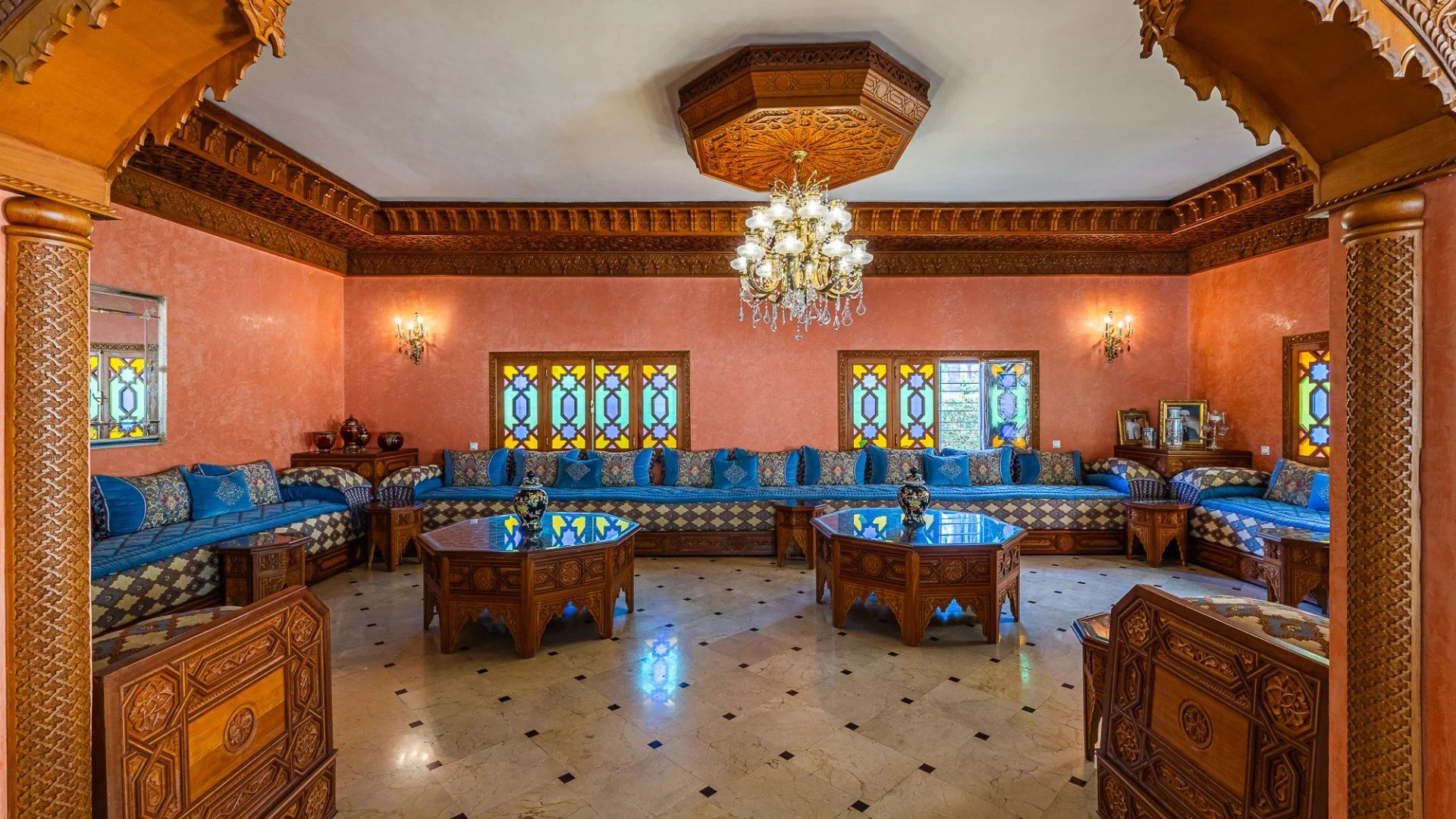 Acheter Villa 13&nbsp;pièces 600&nbsp;m² Casablanca