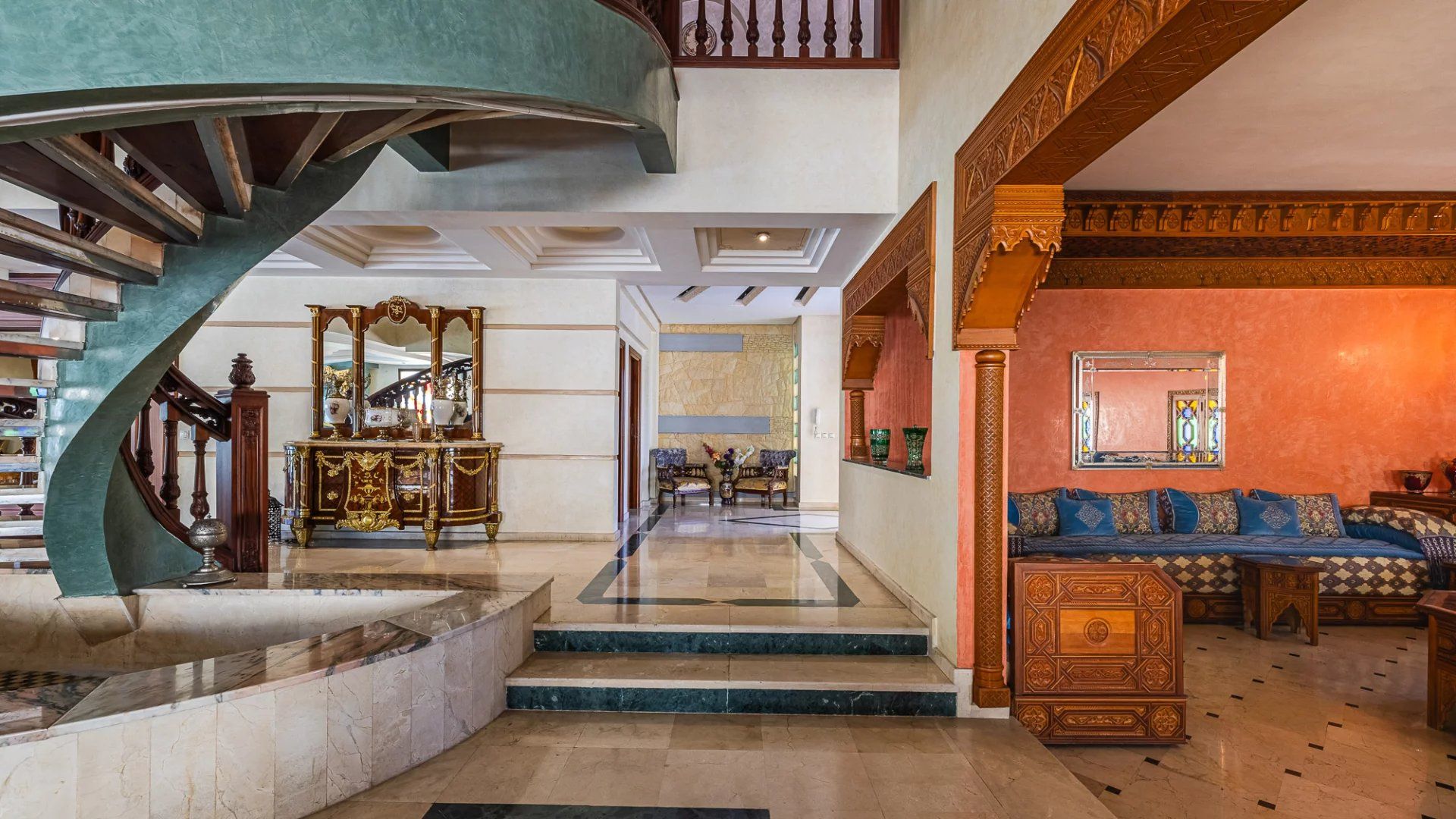 Acheter Villa 13&nbsp;pièces 600&nbsp;m² Casablanca
