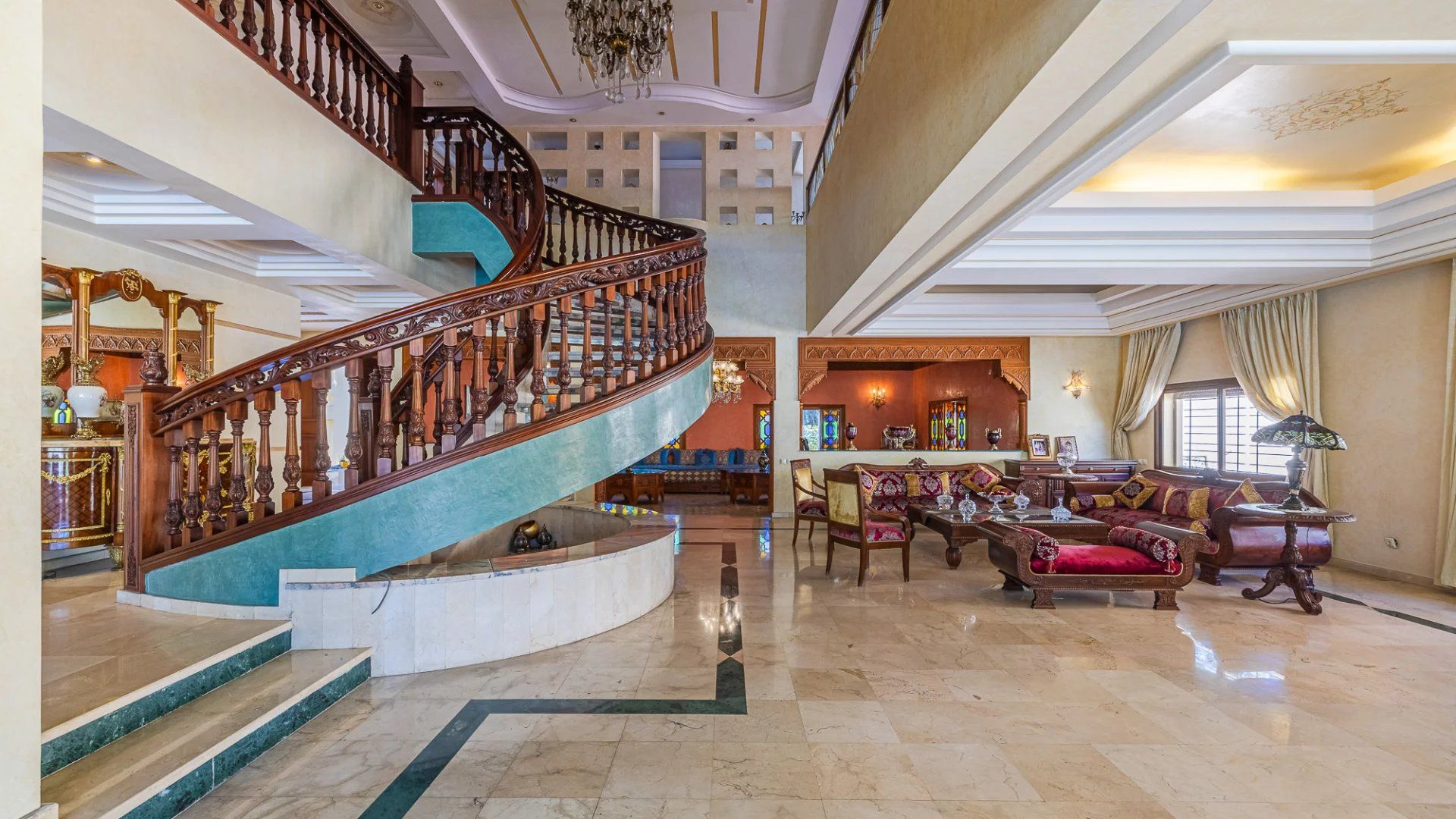 Acheter Villa 13 pièces 600 m² Casablanca