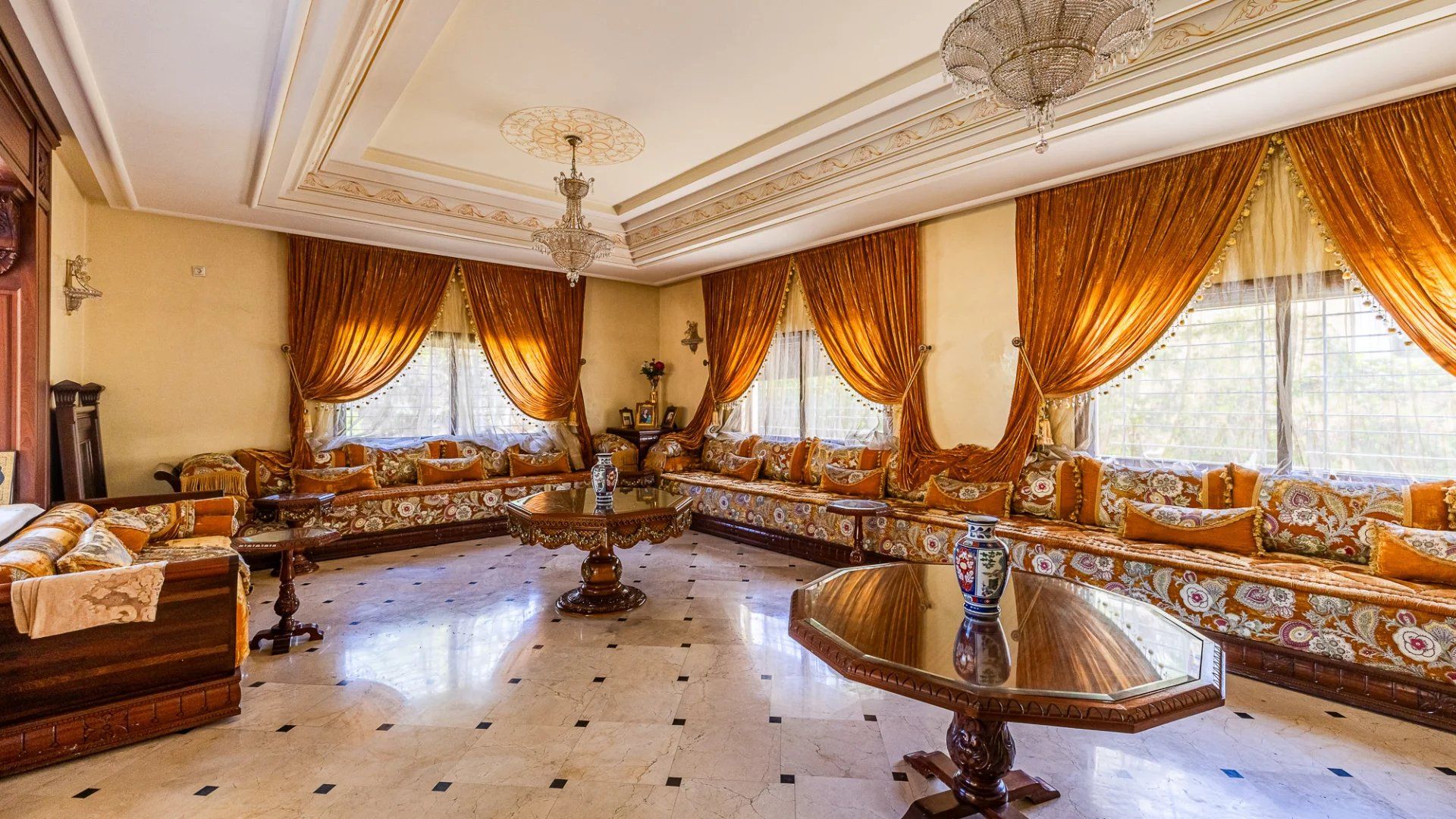 Acheter Villa 13 pièces 600 m² Casablanca