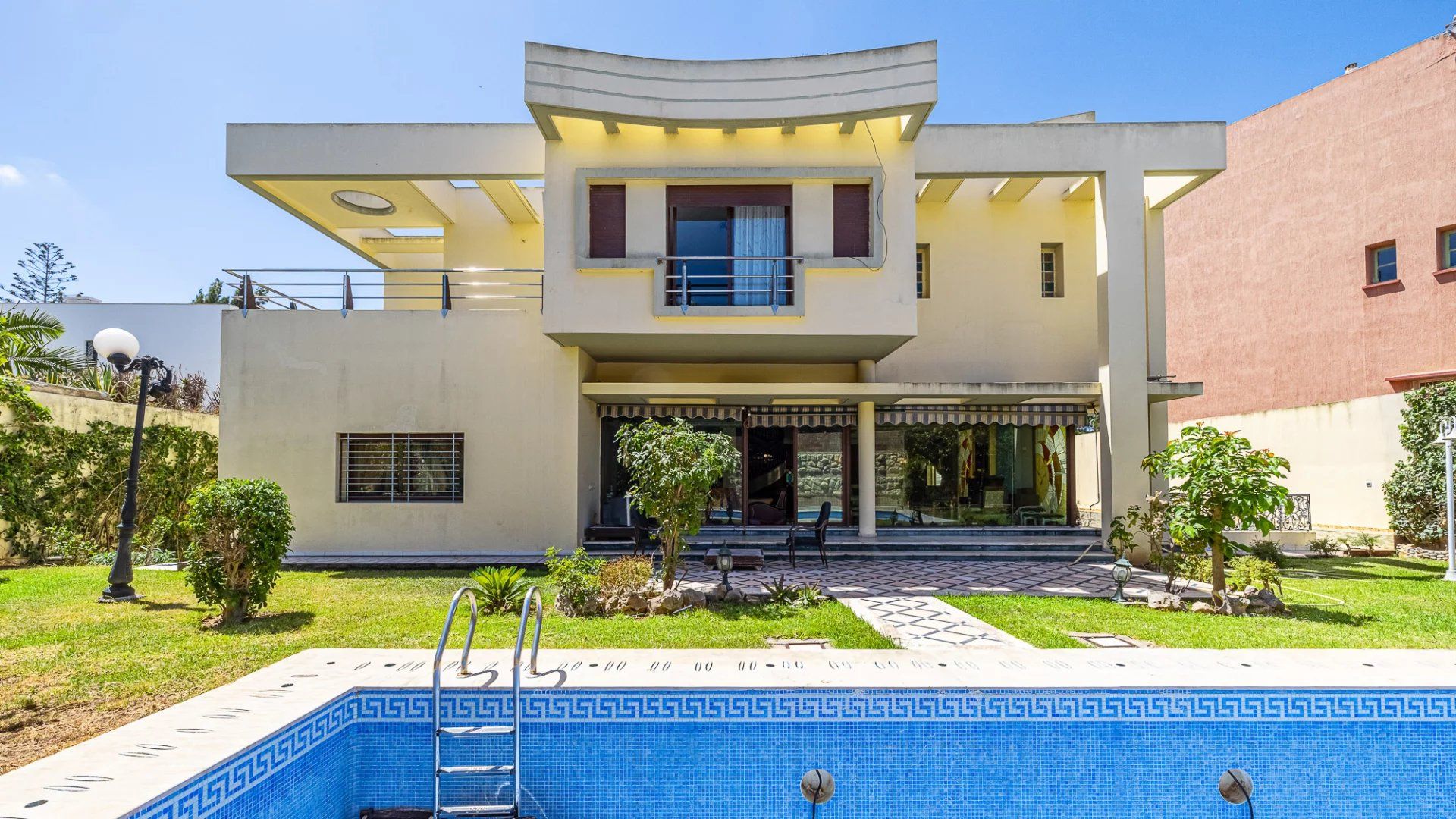 Acheter Villa 13 pièces 600 m² Casablanca