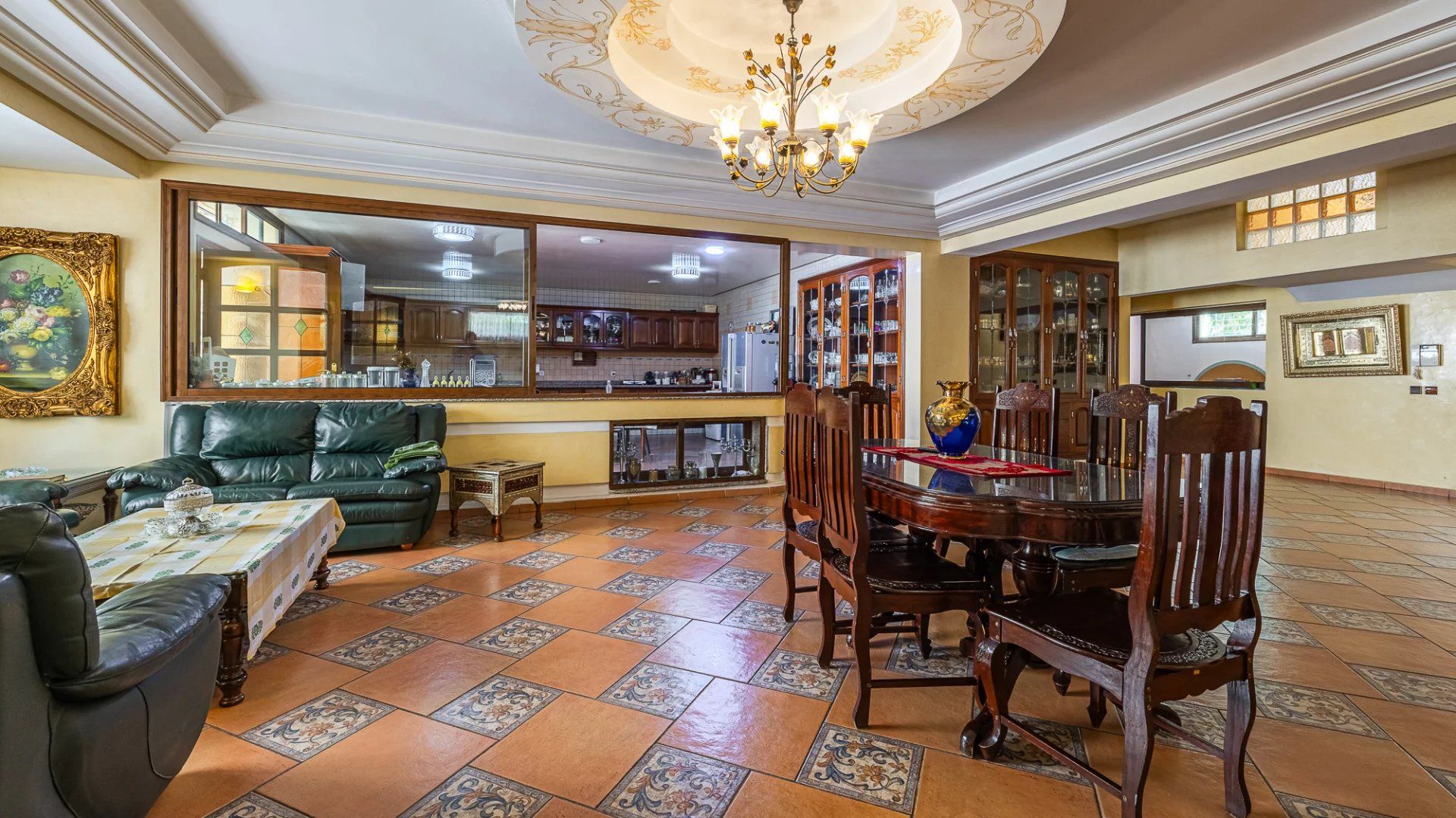 Acheter Villa 13 pièces 600 m² Casablanca