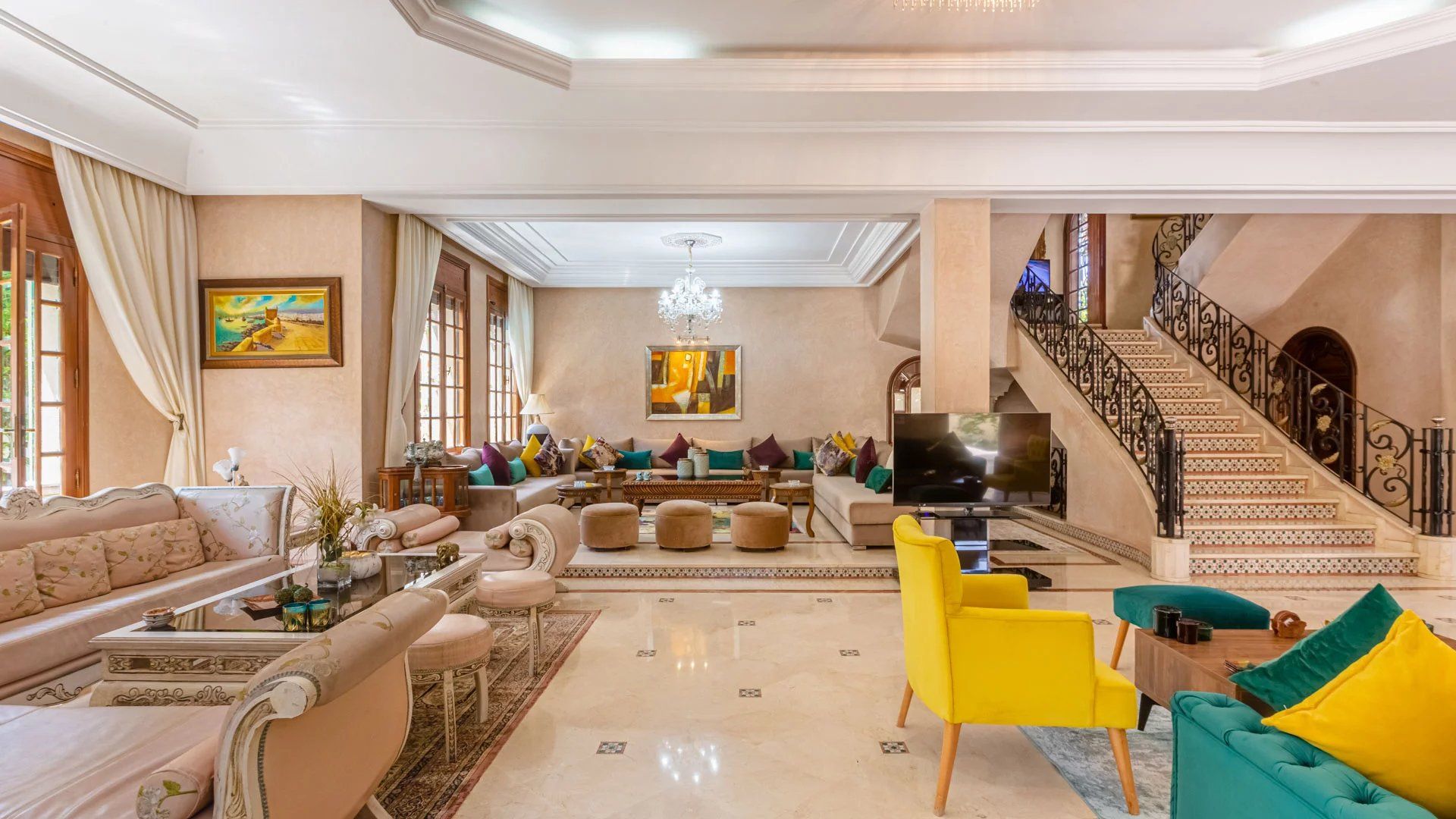 Acheter Villa 8&nbsp;pièces 600&nbsp;m² Casablanca
