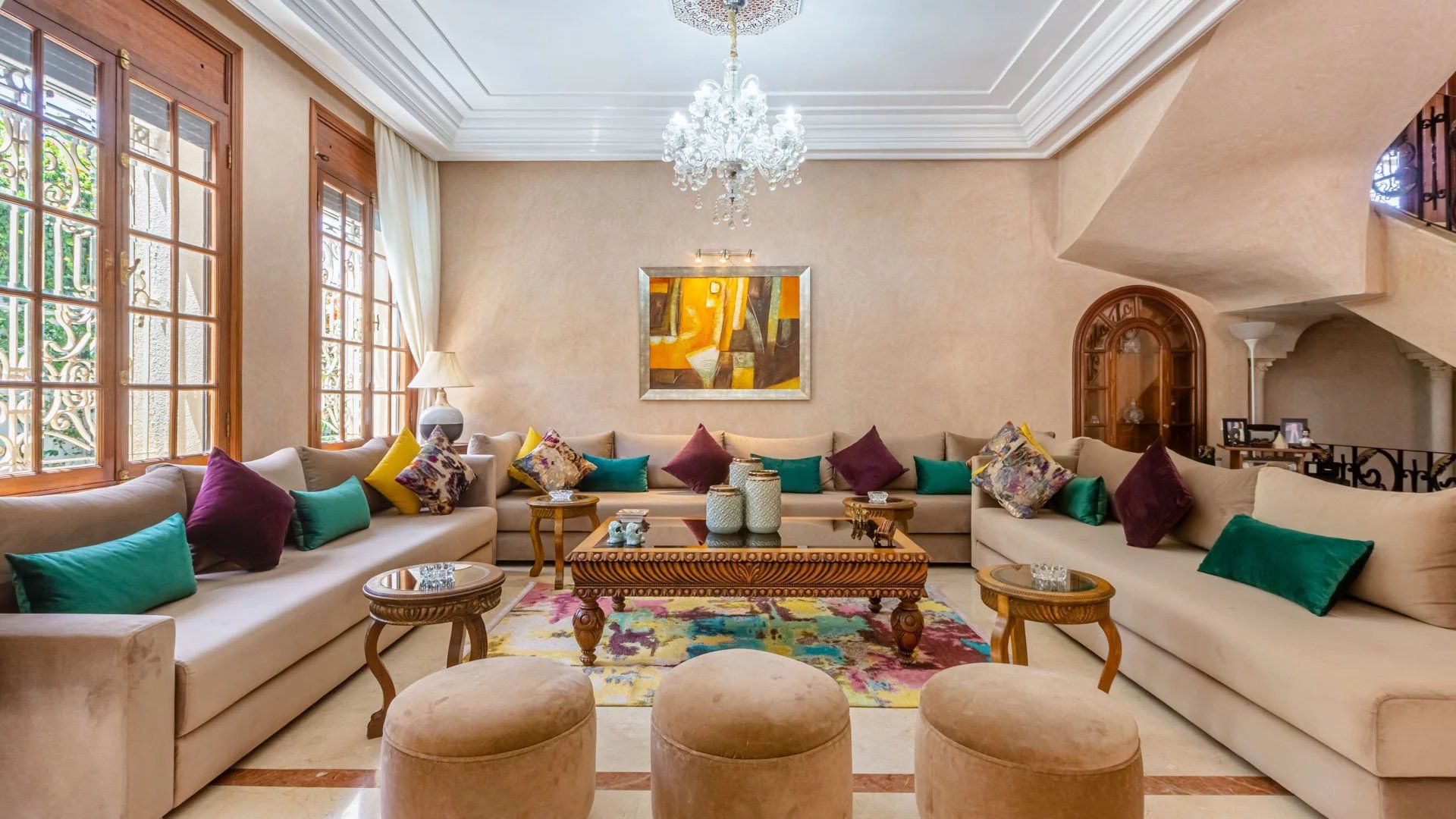 Acheter Villa 8&nbsp;pièces 600&nbsp;m² Casablanca