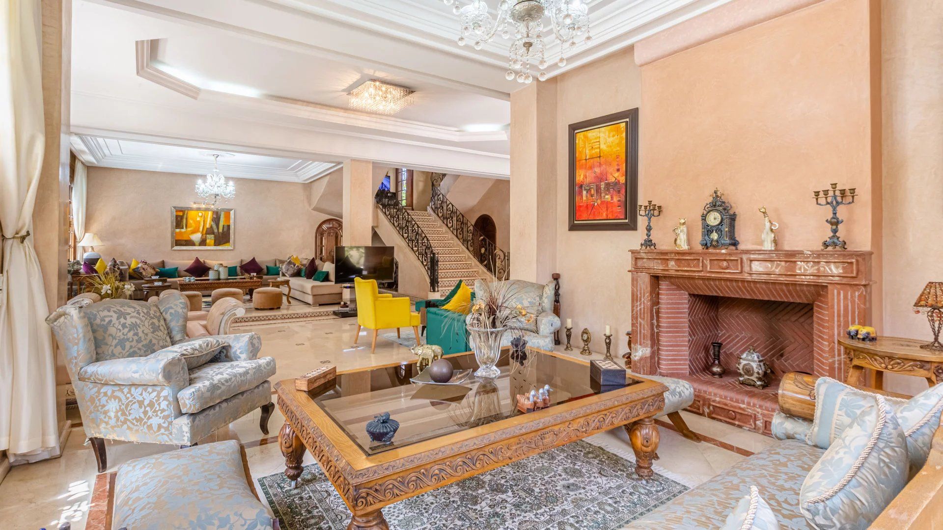 Acheter Villa 8&nbsp;pièces 600&nbsp;m² Casablanca