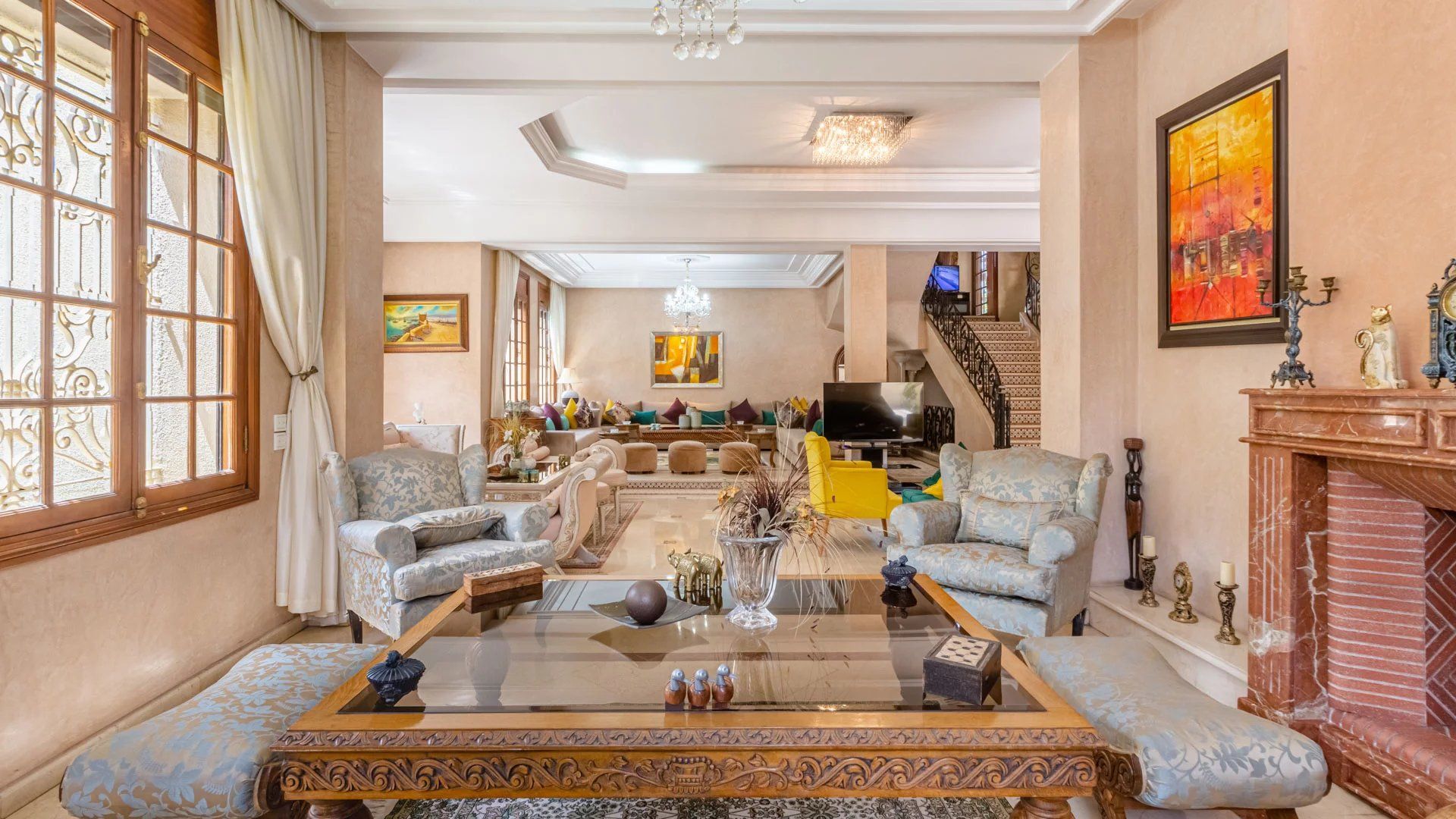 Acheter Villa 8&nbsp;pièces 600&nbsp;m² Casablanca