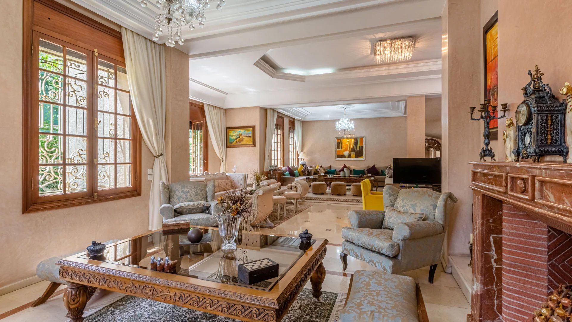 Acheter Villa 8&nbsp;pièces 600&nbsp;m² Casablanca