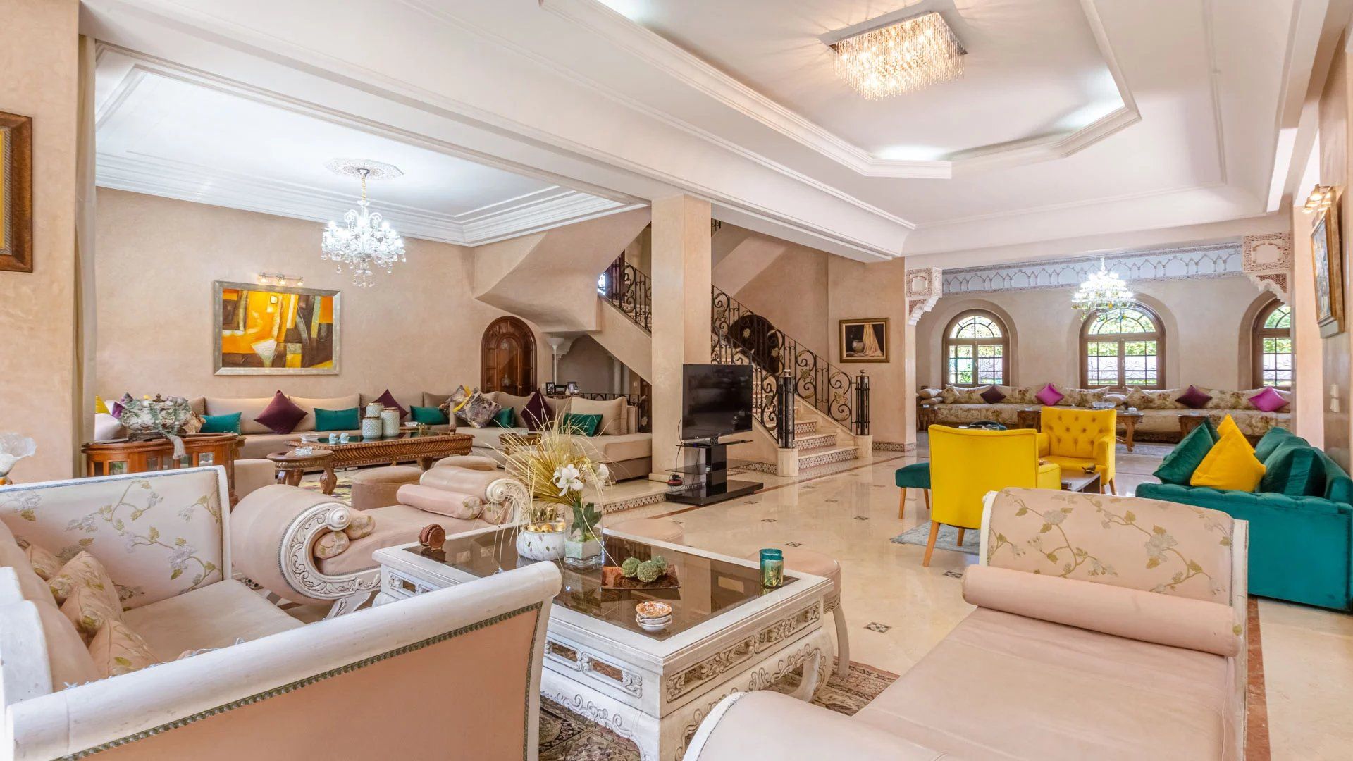 Buy Villa 8 rooms 600 m² Casablanca