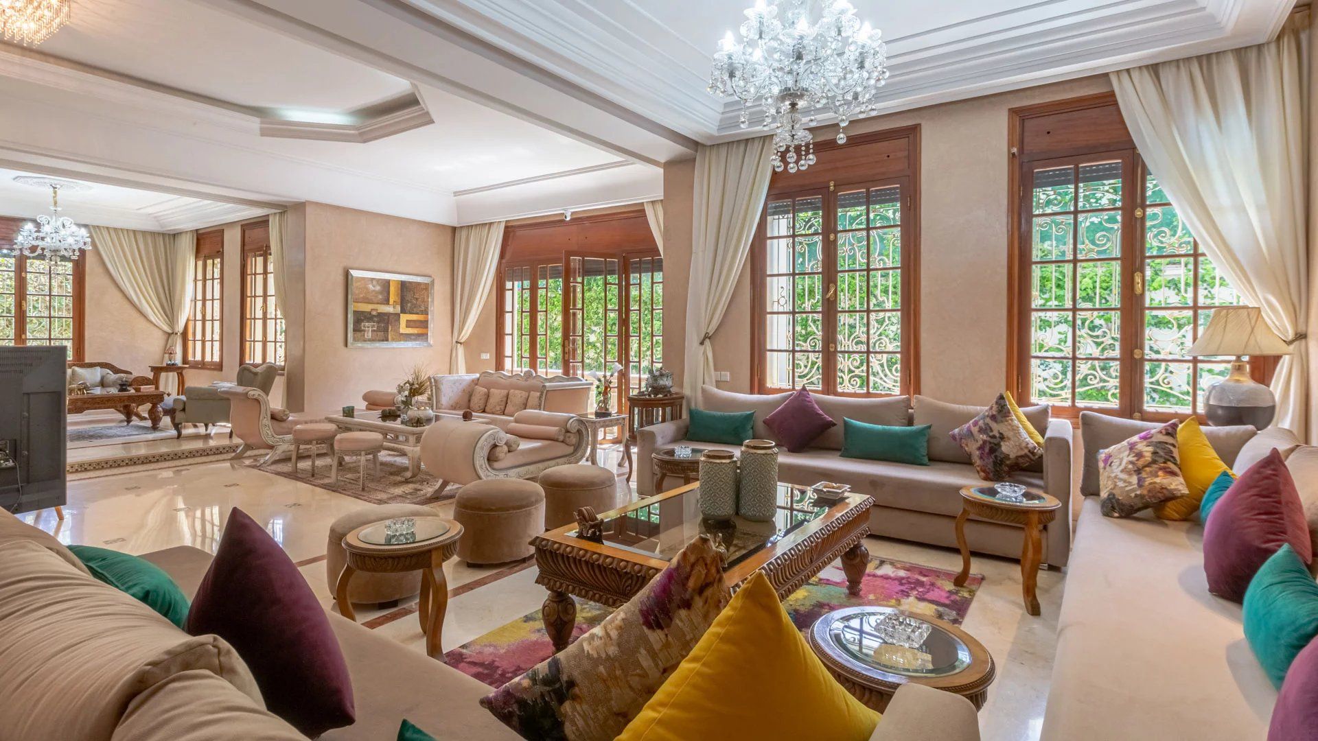 Buy Villa 8 rooms 600 m² Casablanca