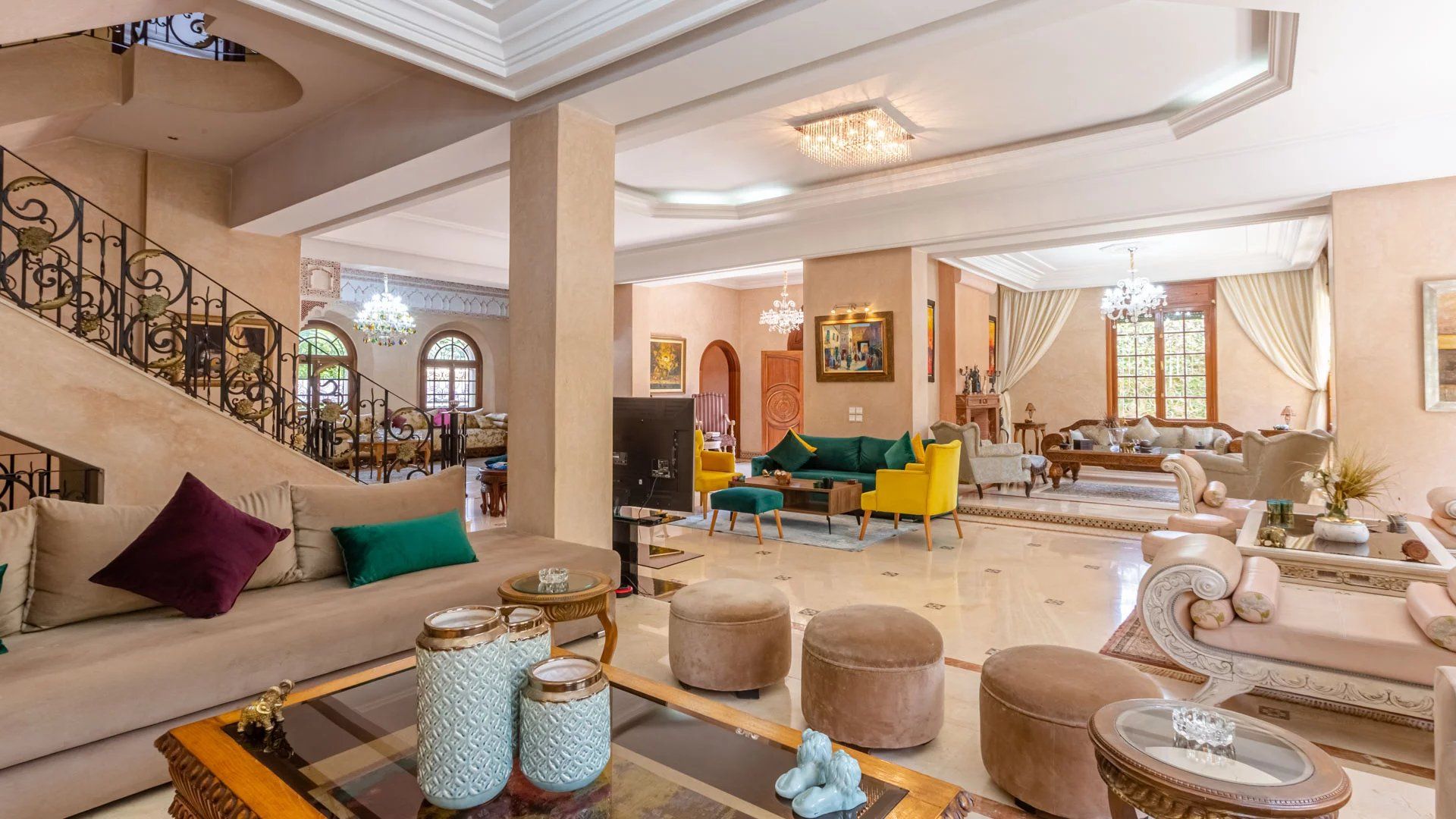 Buy Villa 8 rooms 600 m² Casablanca