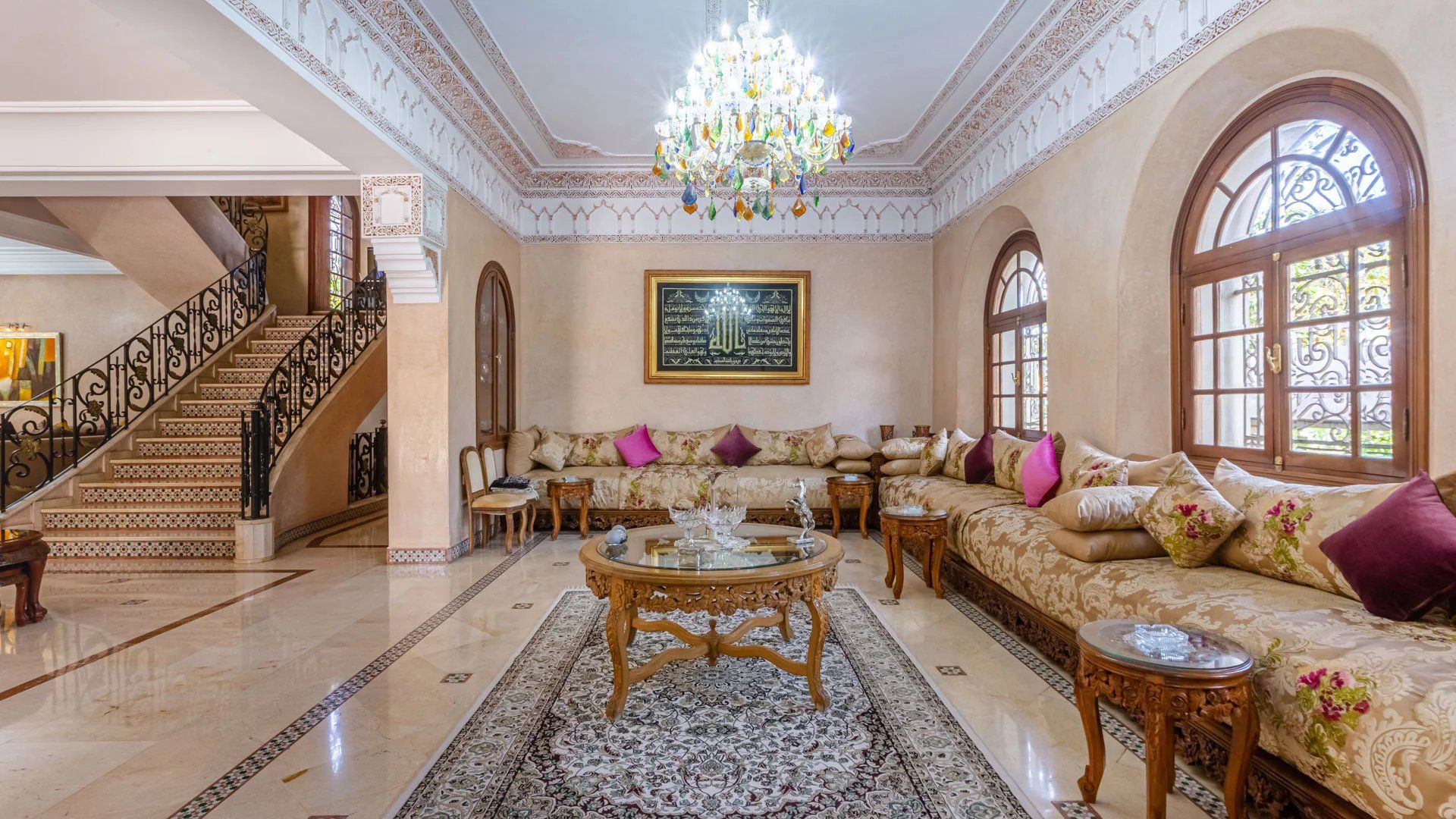 Acheter Villa 8&nbsp;pièces 600&nbsp;m² Casablanca