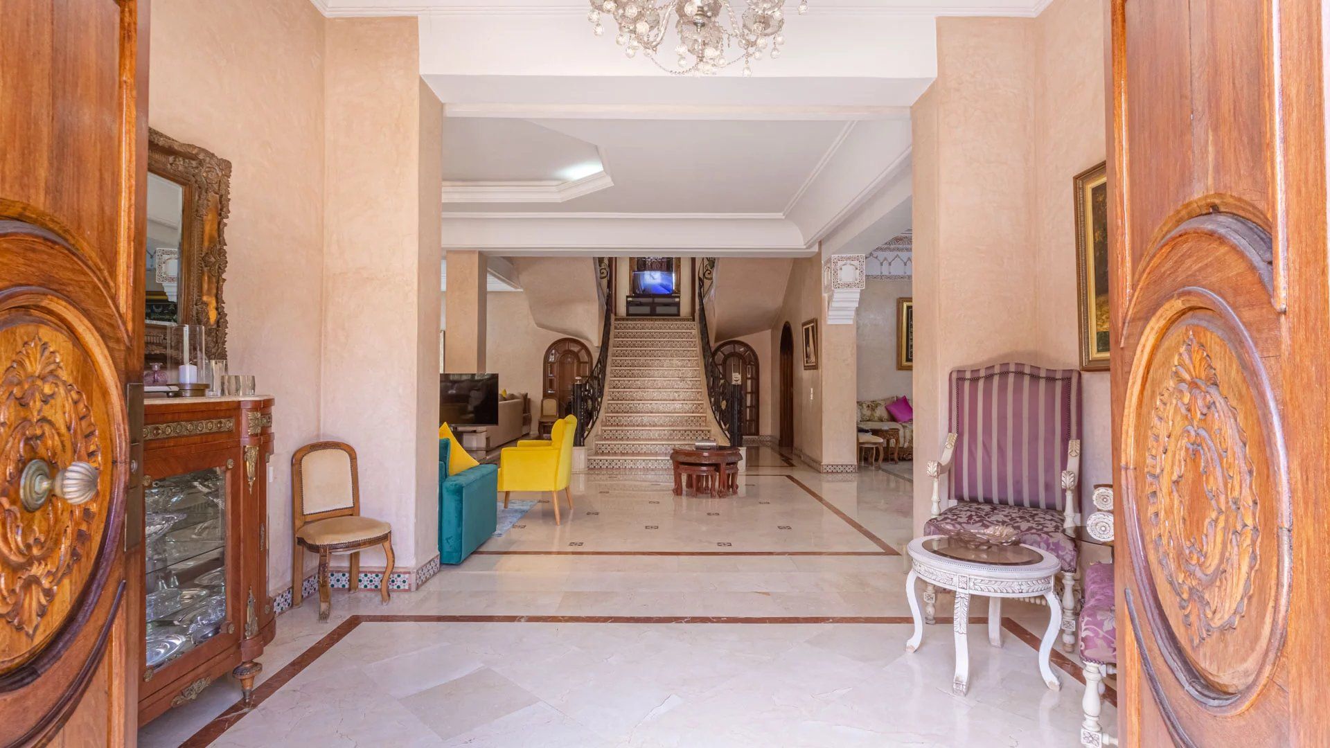 Buy Villa 8 rooms 600 m² Casablanca