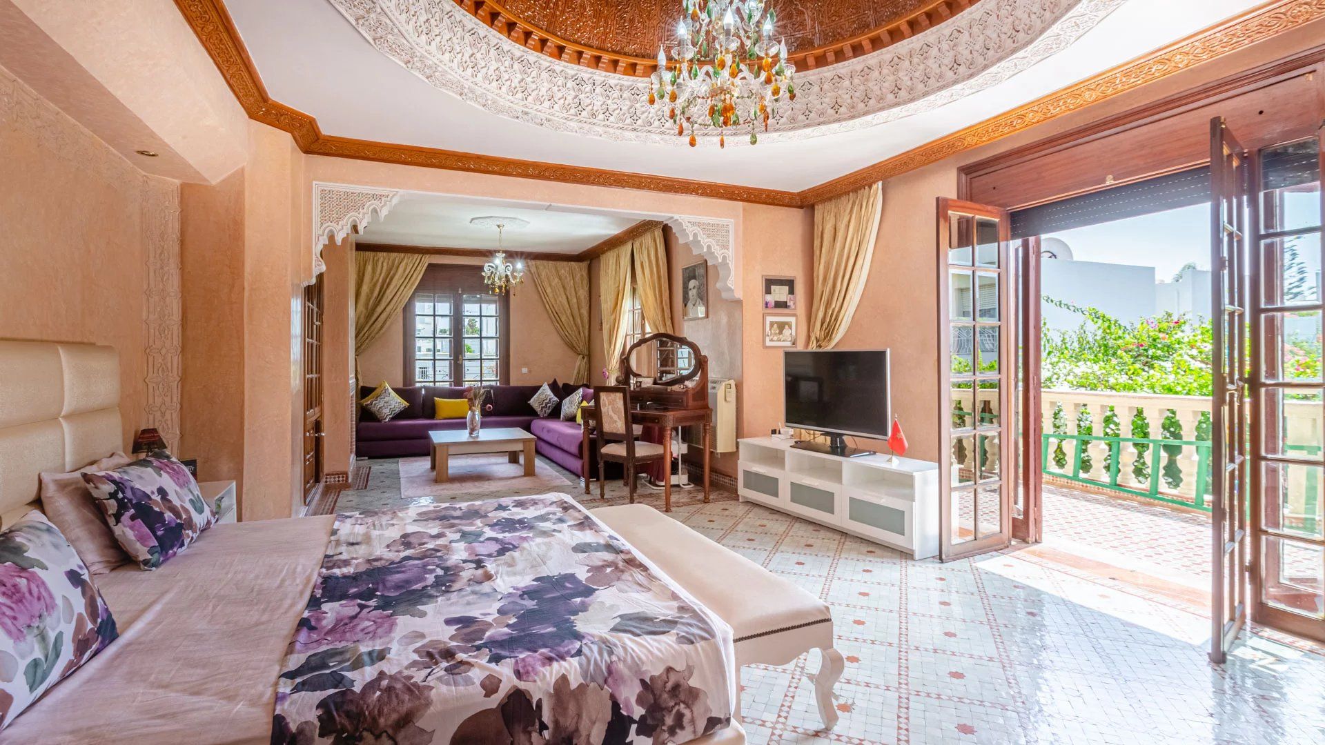 Buy Villa 8 rooms 600 m² Casablanca