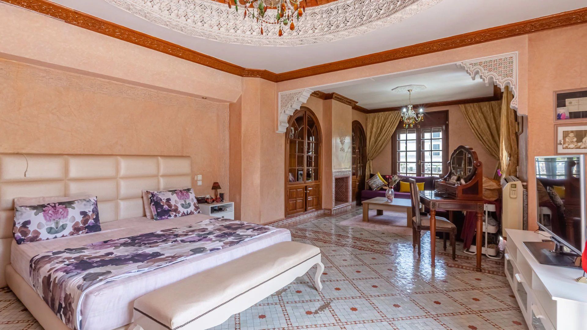 Acheter Villa 8&nbsp;pièces 600&nbsp;m² Casablanca