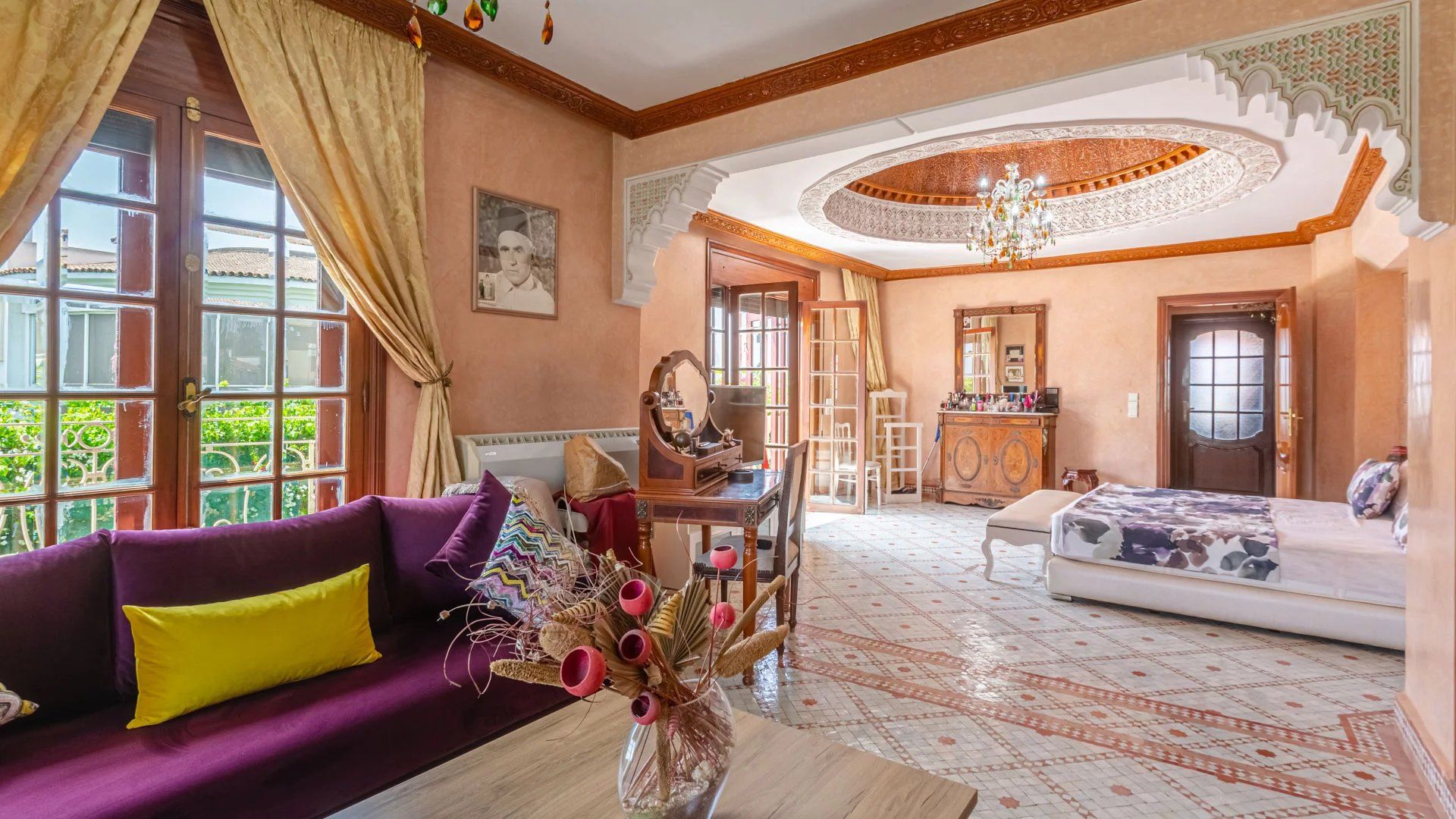 Acheter Villa 8&nbsp;pièces 600&nbsp;m² Casablanca