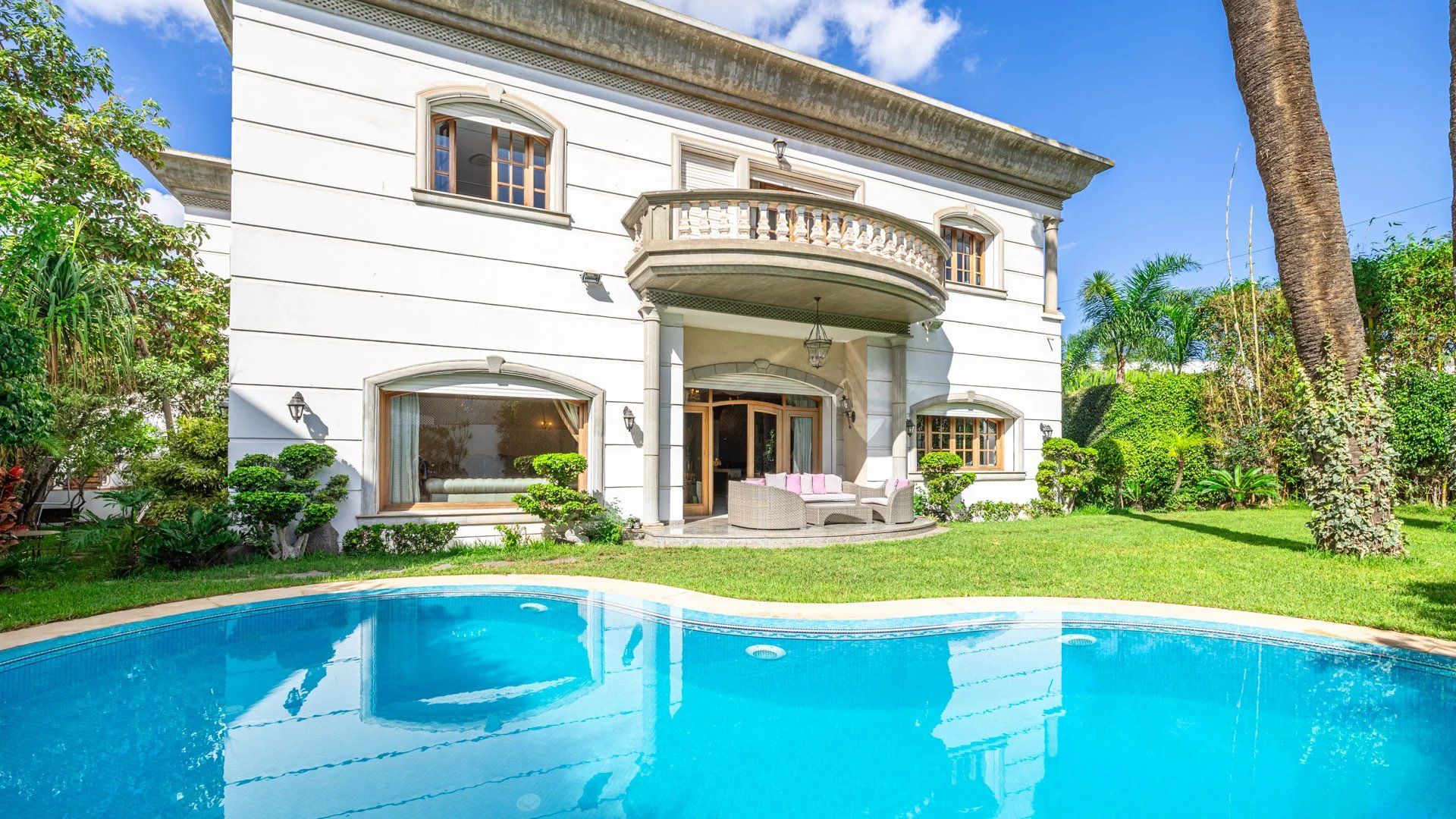 Acheter Villa 8 pièces 1050 m² Casablanca