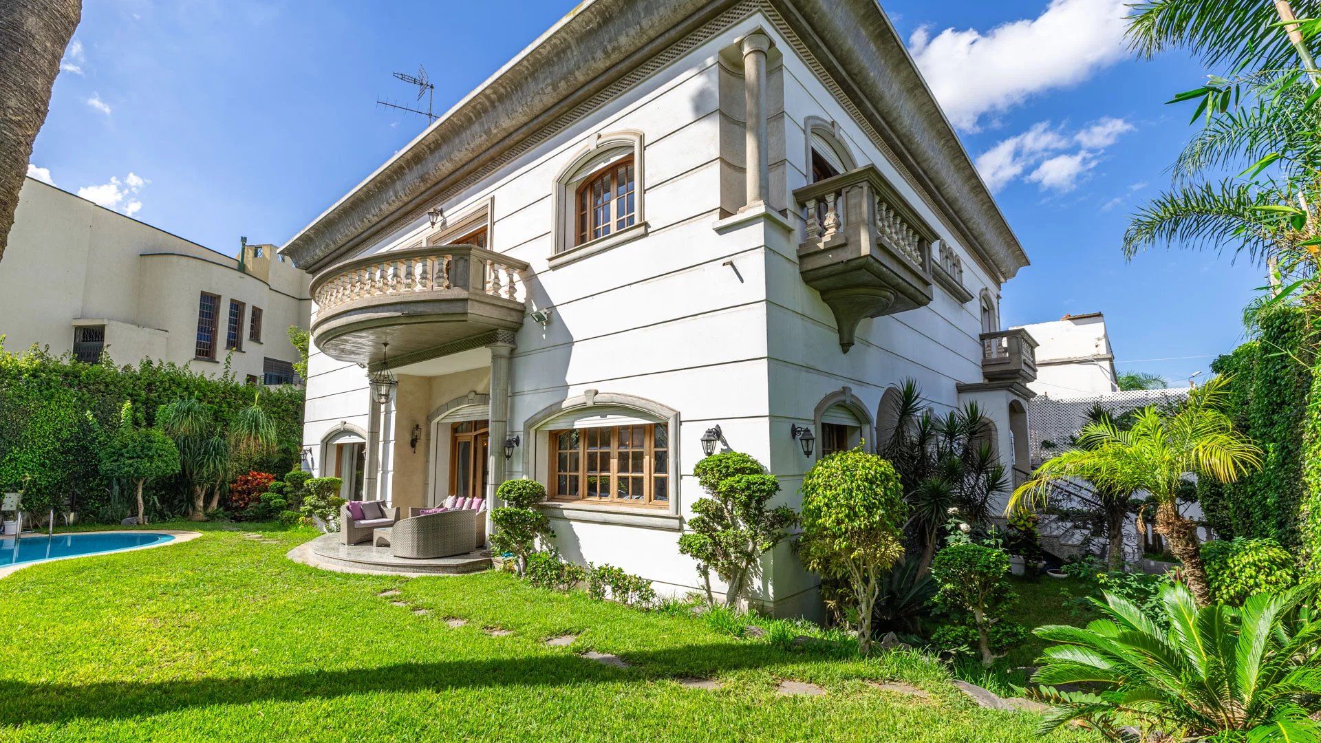 Acheter Villa 8&nbsp;pièces 1050&nbsp;m² Casablanca