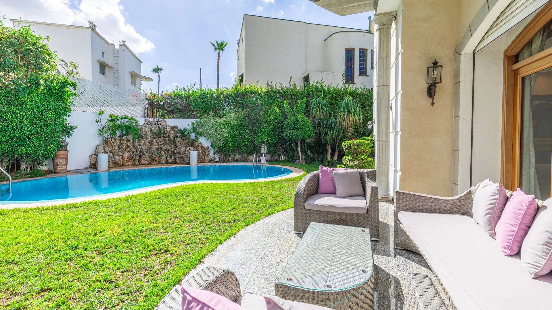 Acheter Villa 8&nbsp;pièces 1050&nbsp;m² Casablanca
