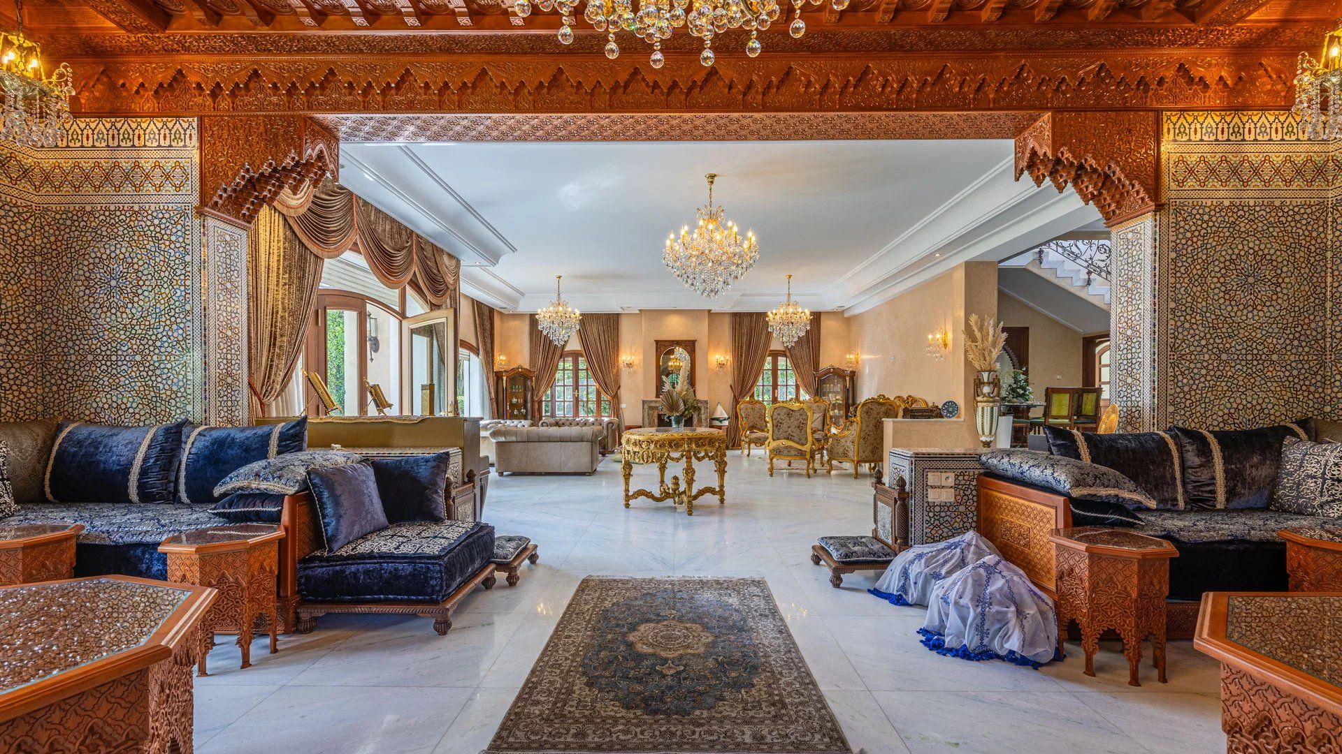 Acheter Villa 8&nbsp;pièces 1050&nbsp;m² Casablanca