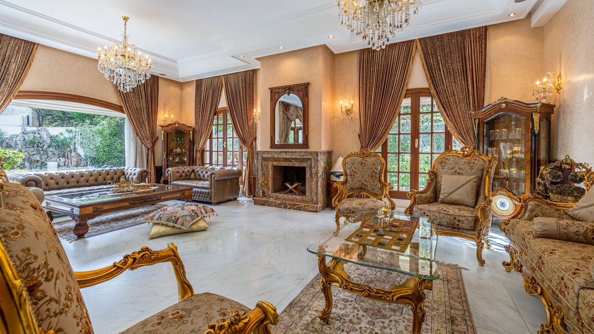 Acheter Villa 8&nbsp;pièces 1050&nbsp;m² Casablanca