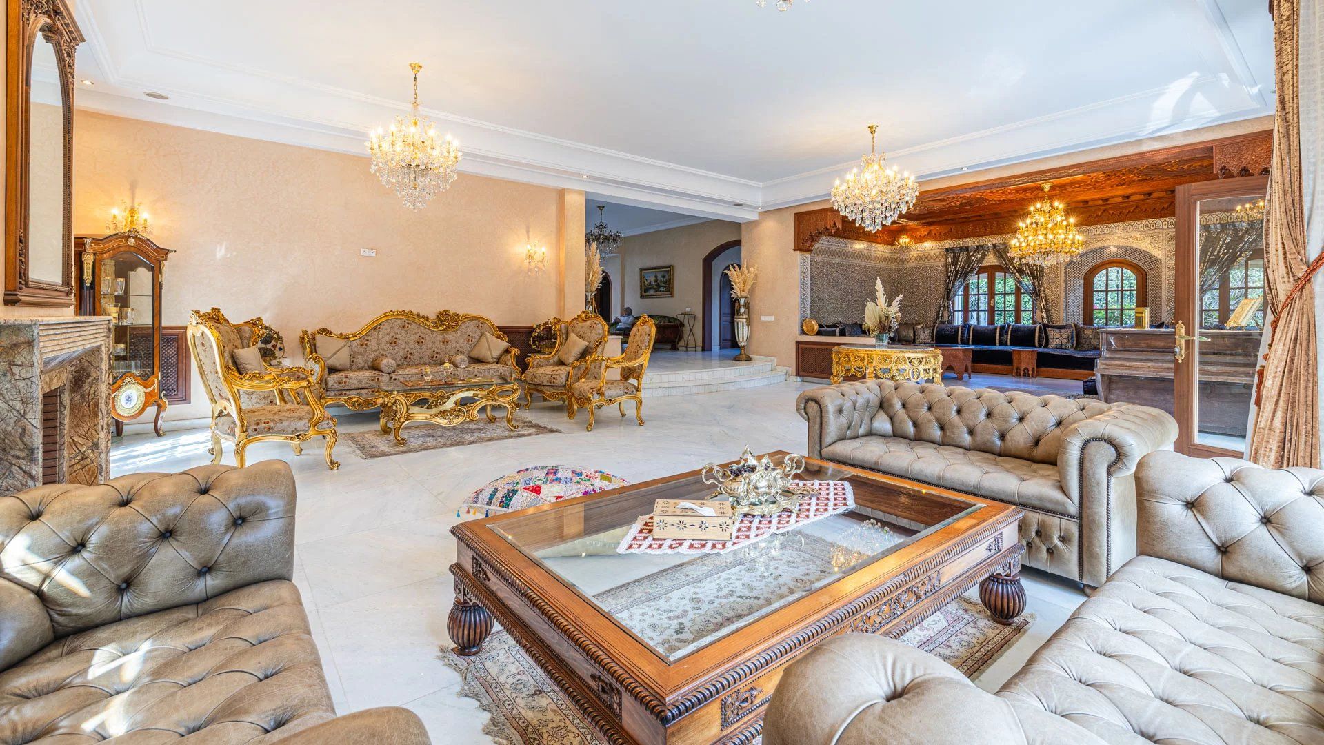 Acheter Villa 8&nbsp;pièces 1050&nbsp;m² Casablanca