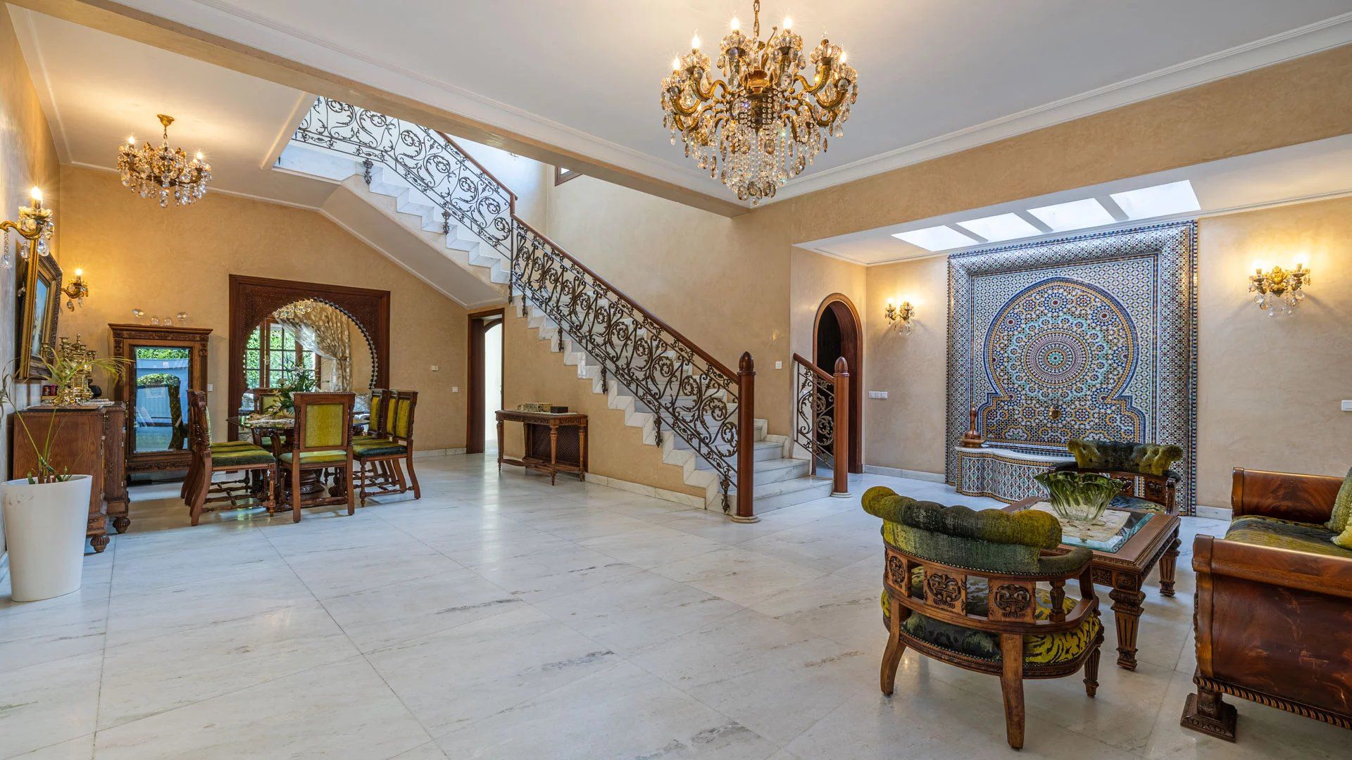 Acheter Villa 8&nbsp;pièces 1050&nbsp;m² Casablanca