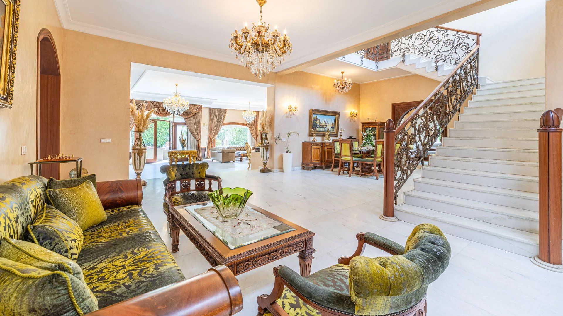 Acheter Villa 8&nbsp;pièces 1050&nbsp;m² Casablanca