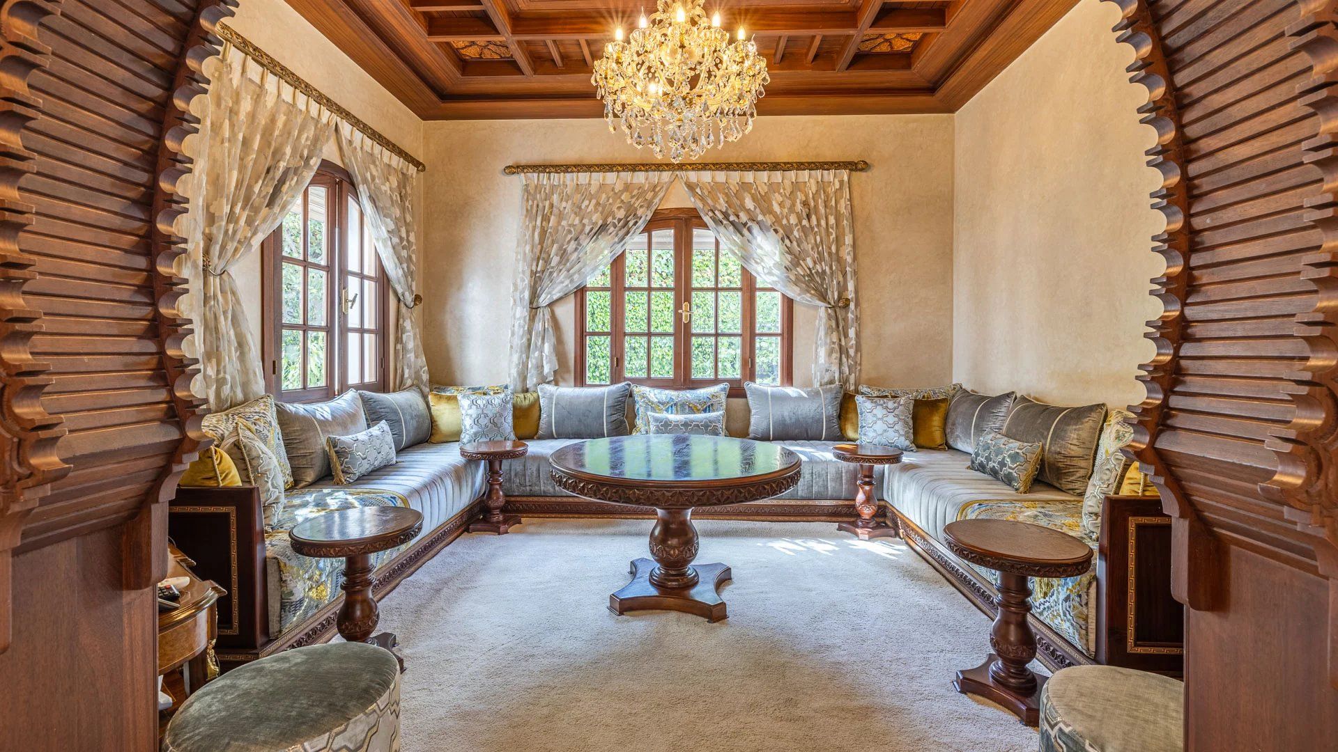 Buy Villa 8 rooms 1050 m² Casablanca