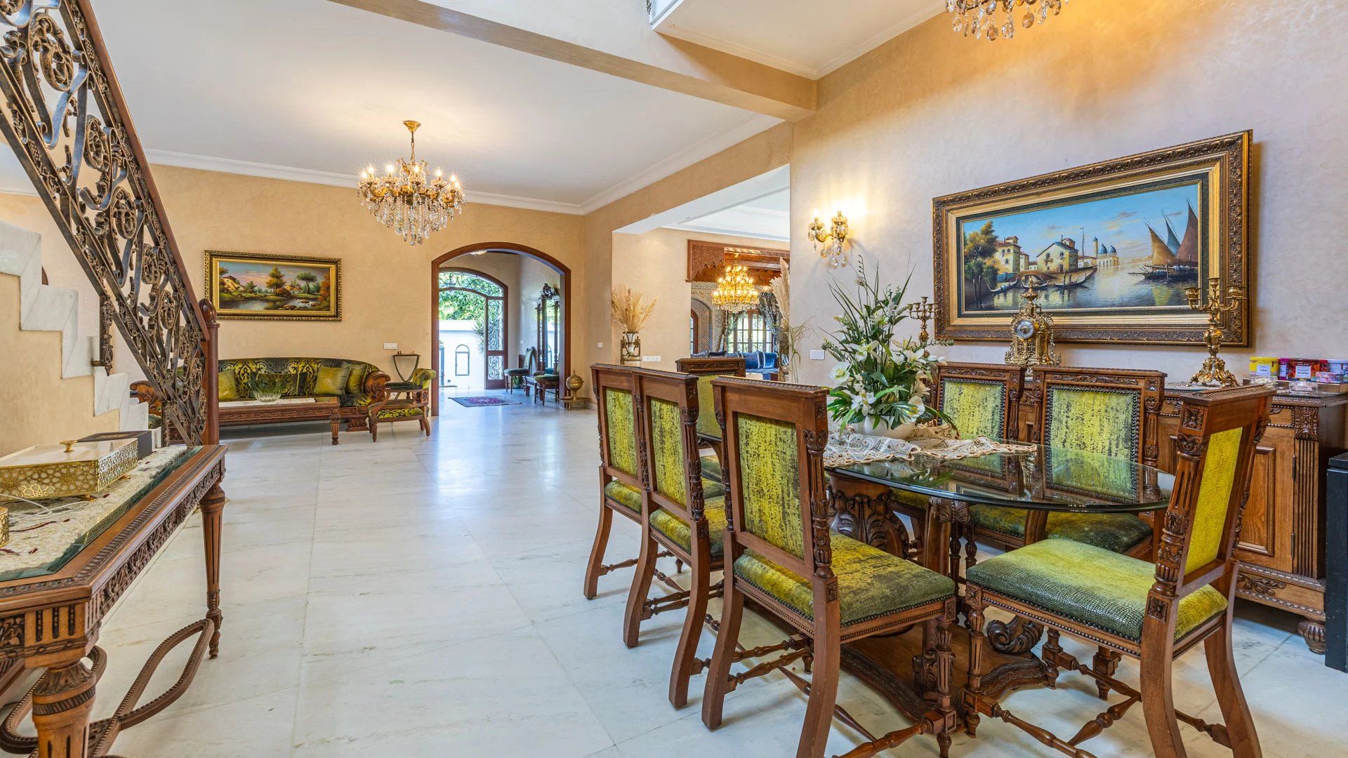 Buy Villa 8 rooms 1050 m² Casablanca