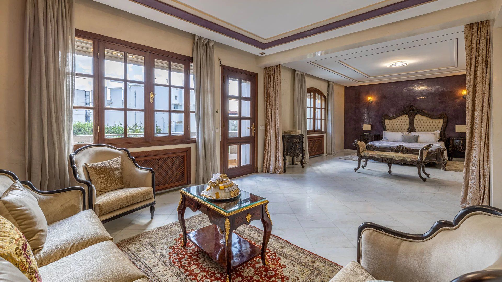 Buy Villa 8 rooms 1050 m² Casablanca