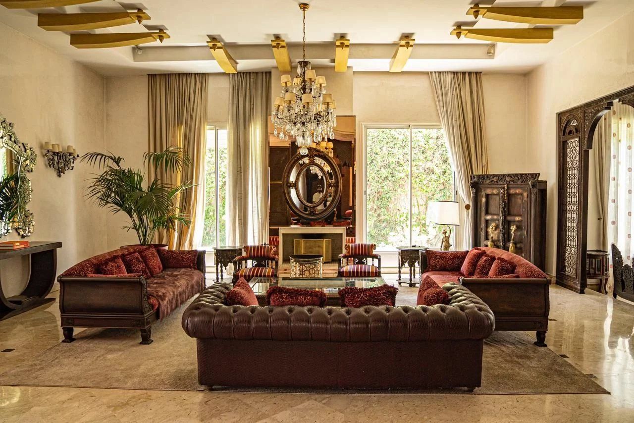 Acheter Villa 9 pièces 2231 m² Casablanca