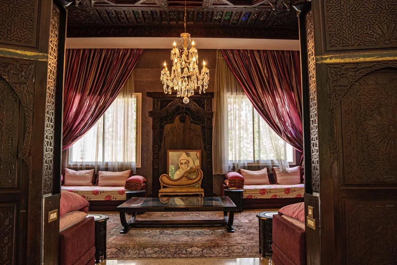Acheter Villa 9&nbsp;pièces 2231&nbsp;m² Casablanca