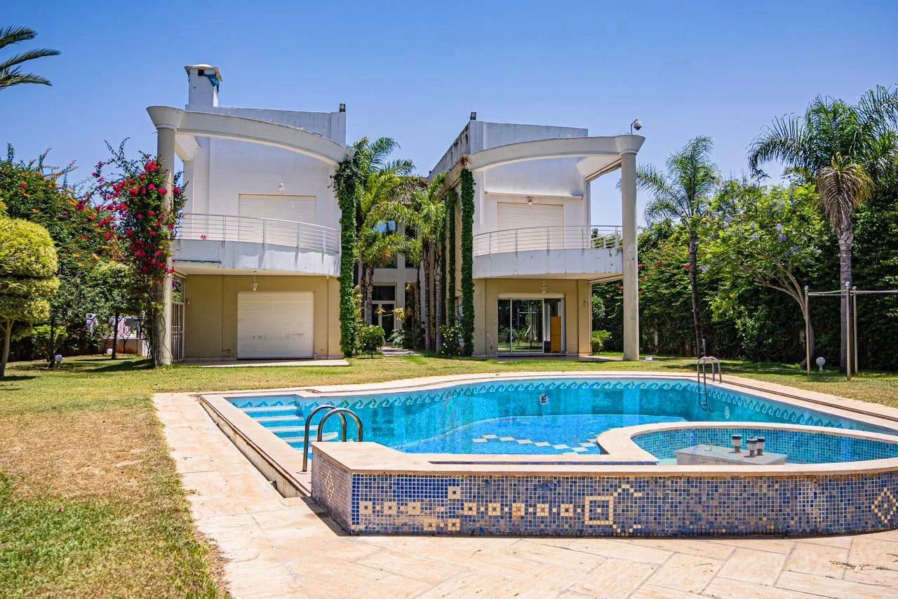 Acheter Villa 9&nbsp;pièces 2231&nbsp;m² Casablanca