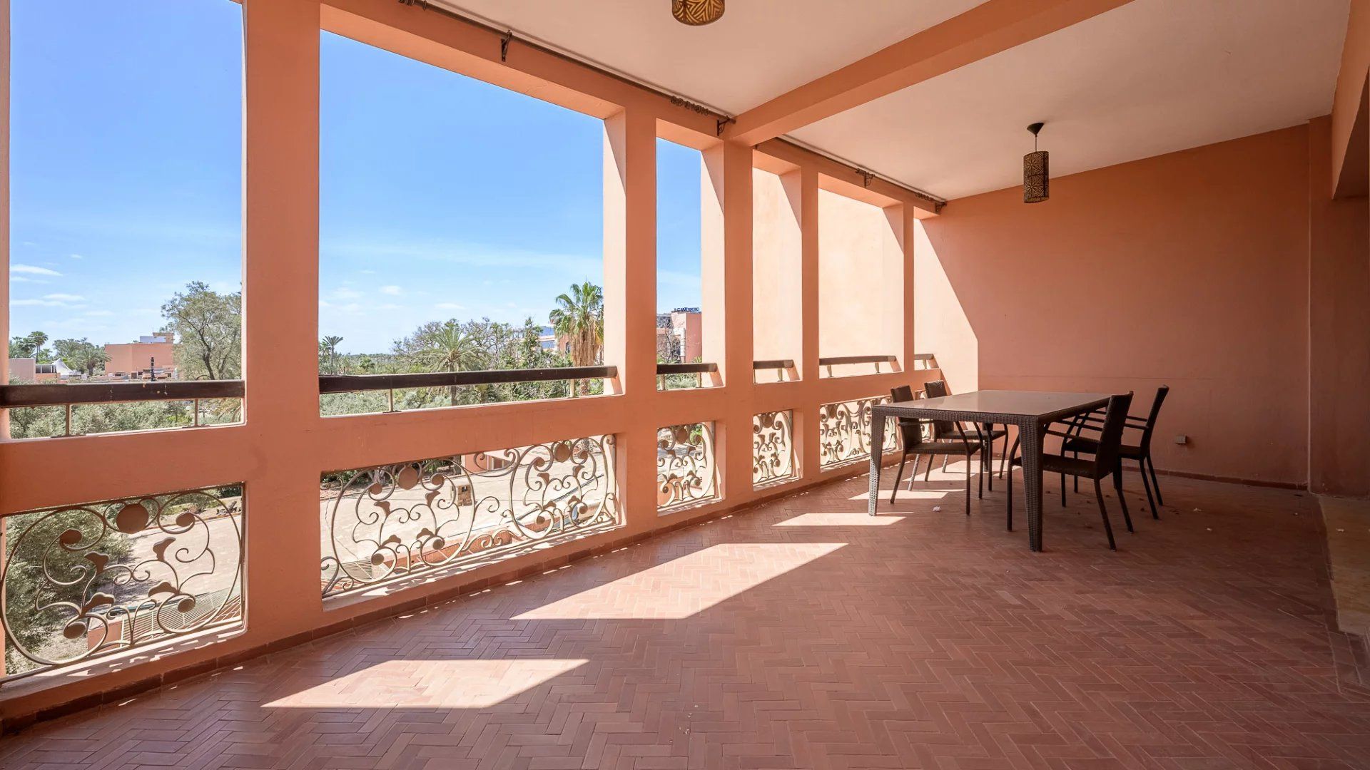Acheter Appartement 5 pièces 213 m² Marrakech
