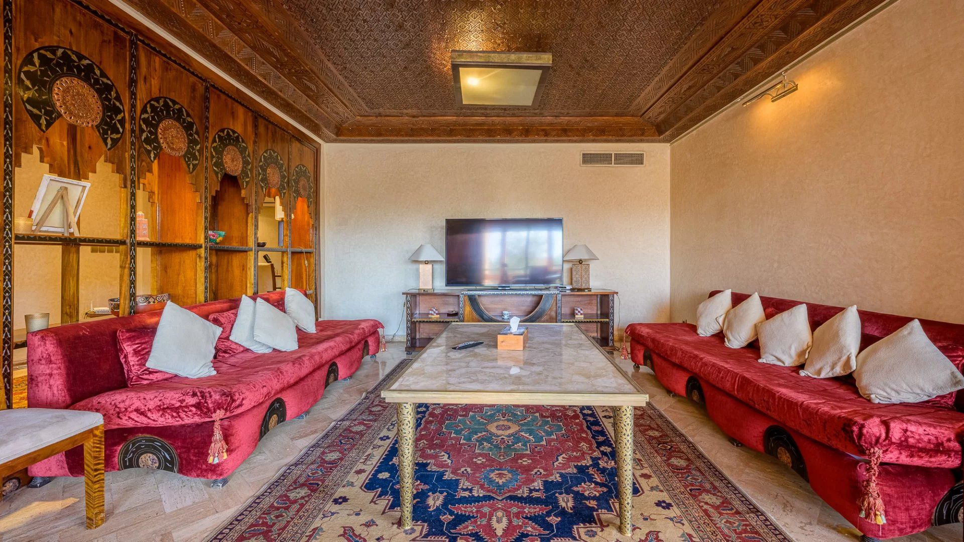 Acheter Appartement 5 pièces 213 m² Marrakech