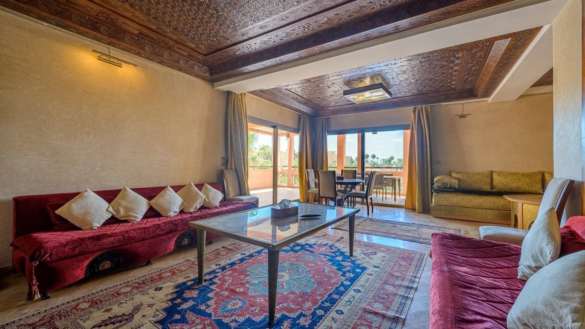 Acheter Appartement 5 pièces 213 m² Marrakech