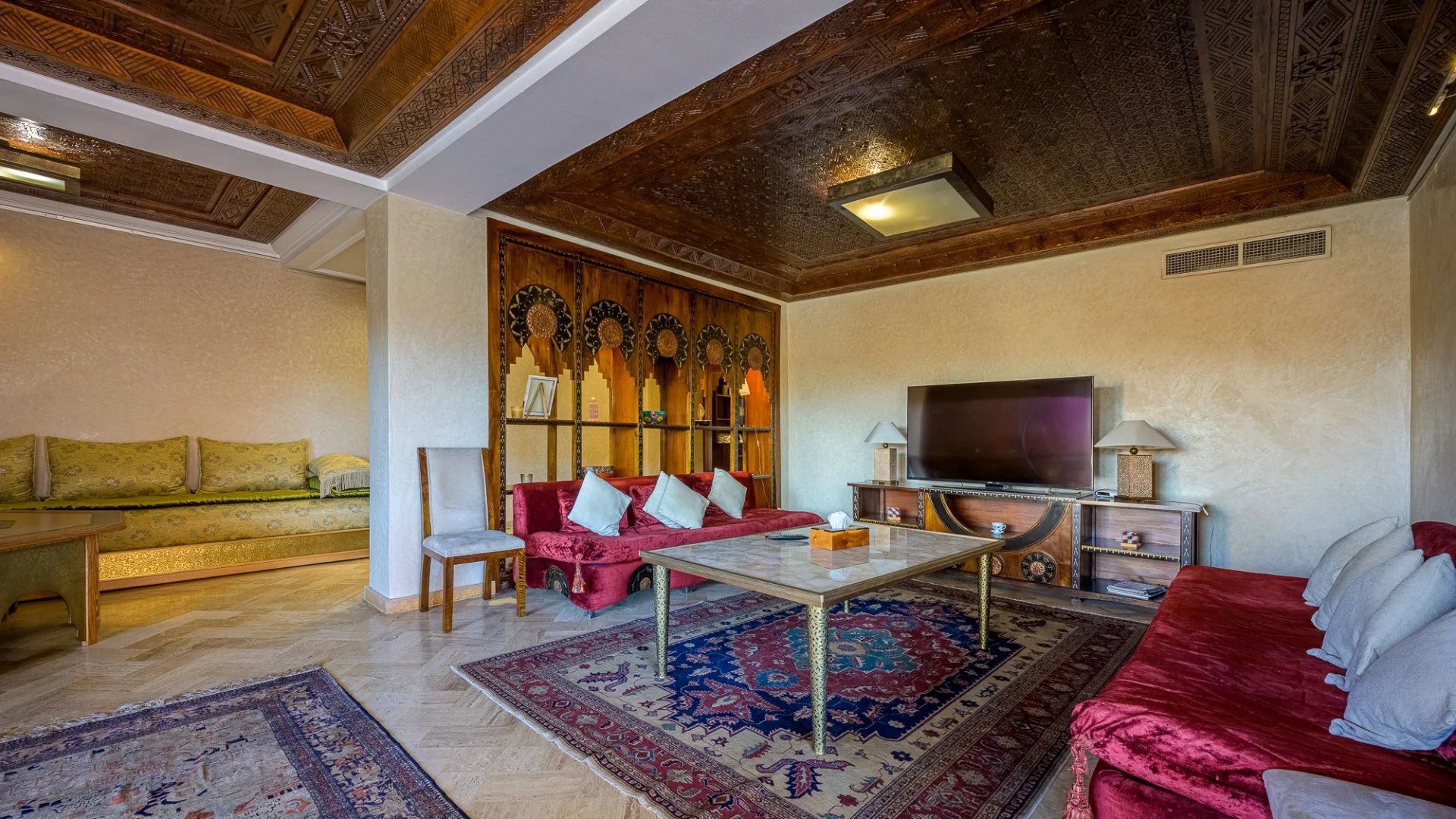 Acheter Appartement 5 pièces 213 m² Marrakech