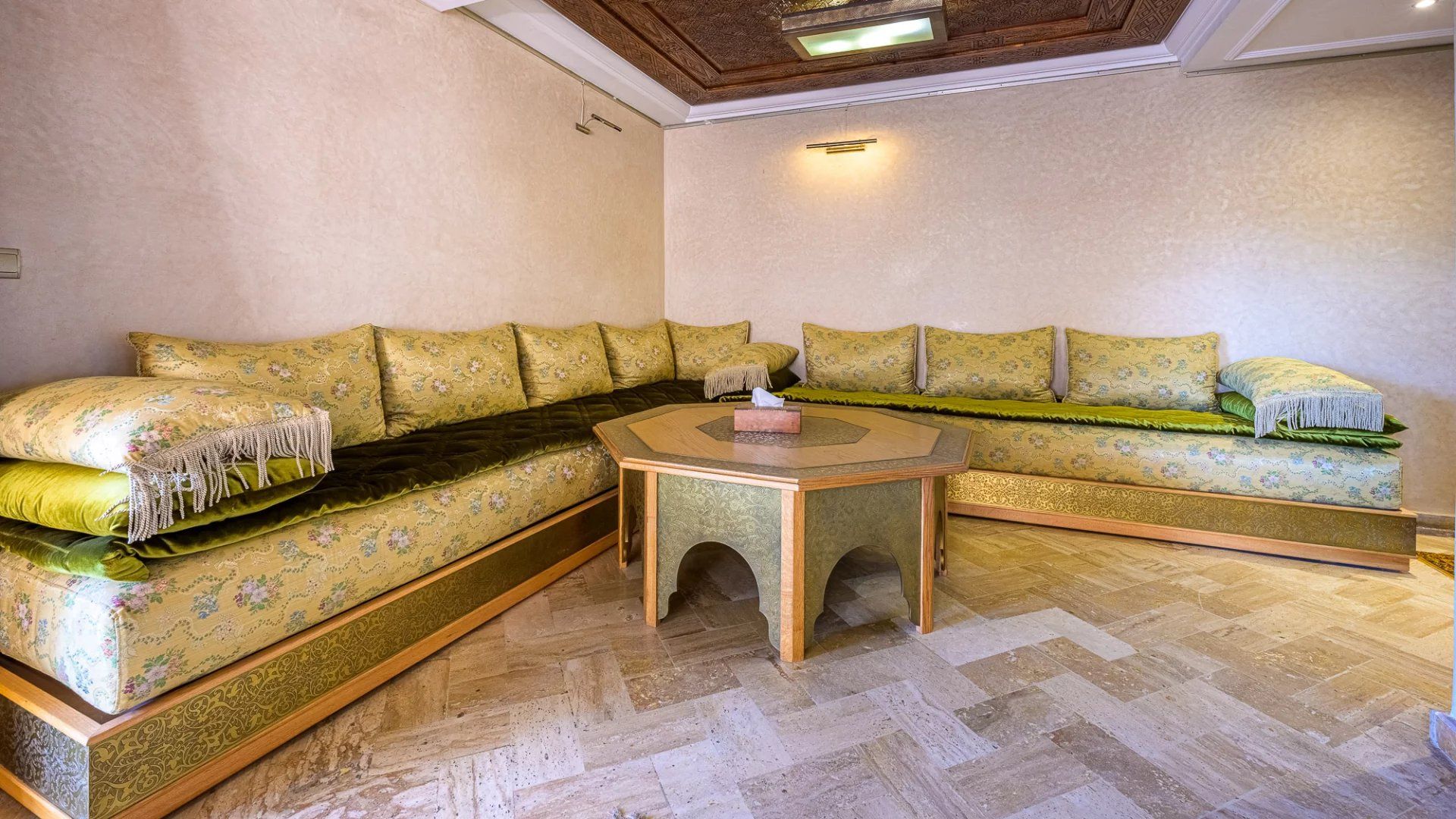 Acheter Appartement 5 pièces 213 m² Marrakech