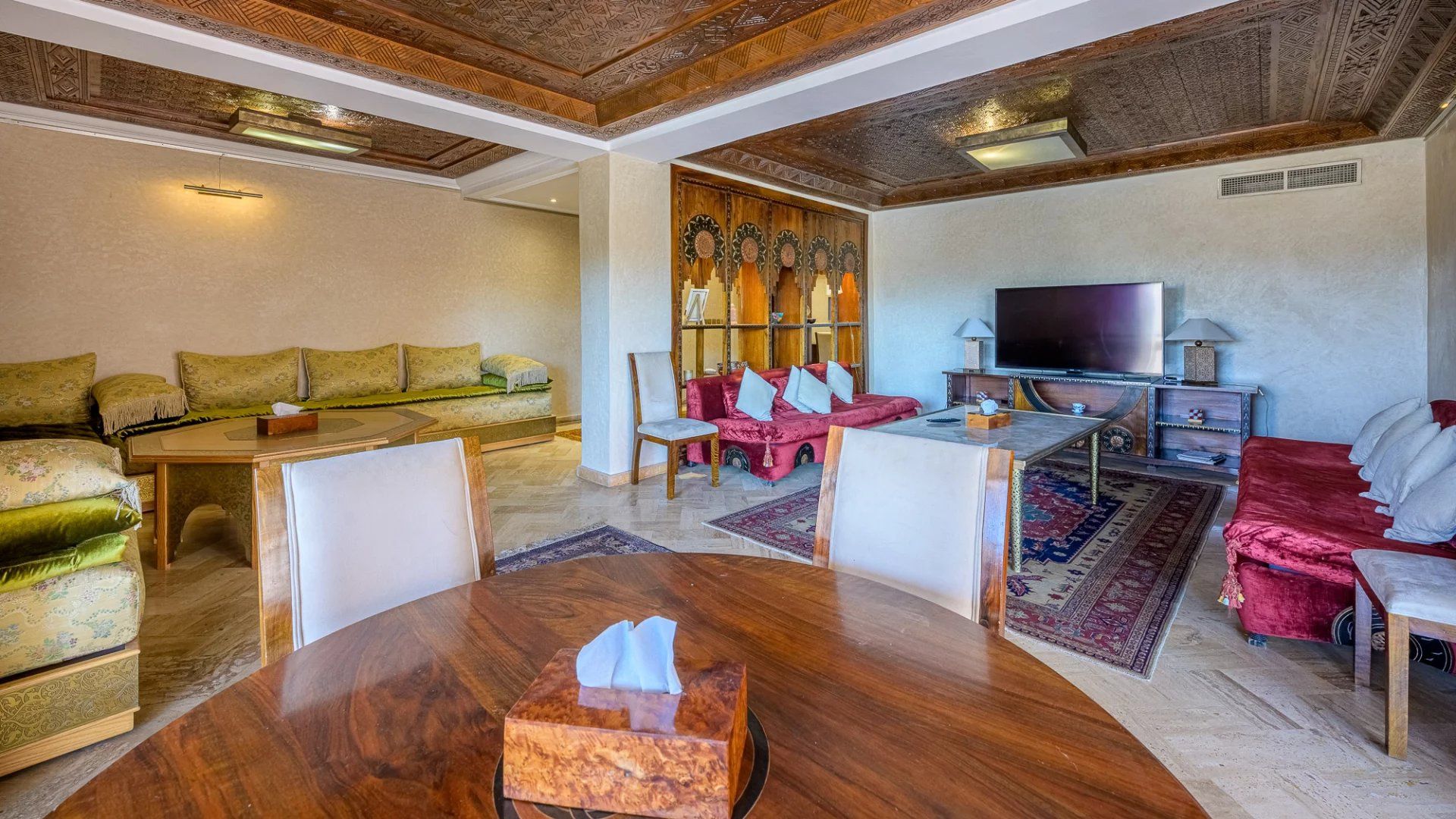 Acheter Appartement 5 pièces 213 m² Marrakech